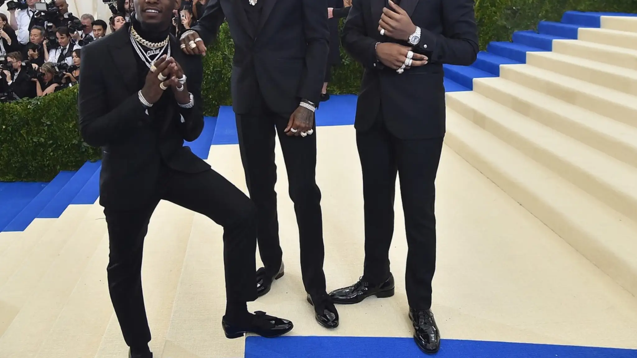 Raper Quavo sa stal otcom. 