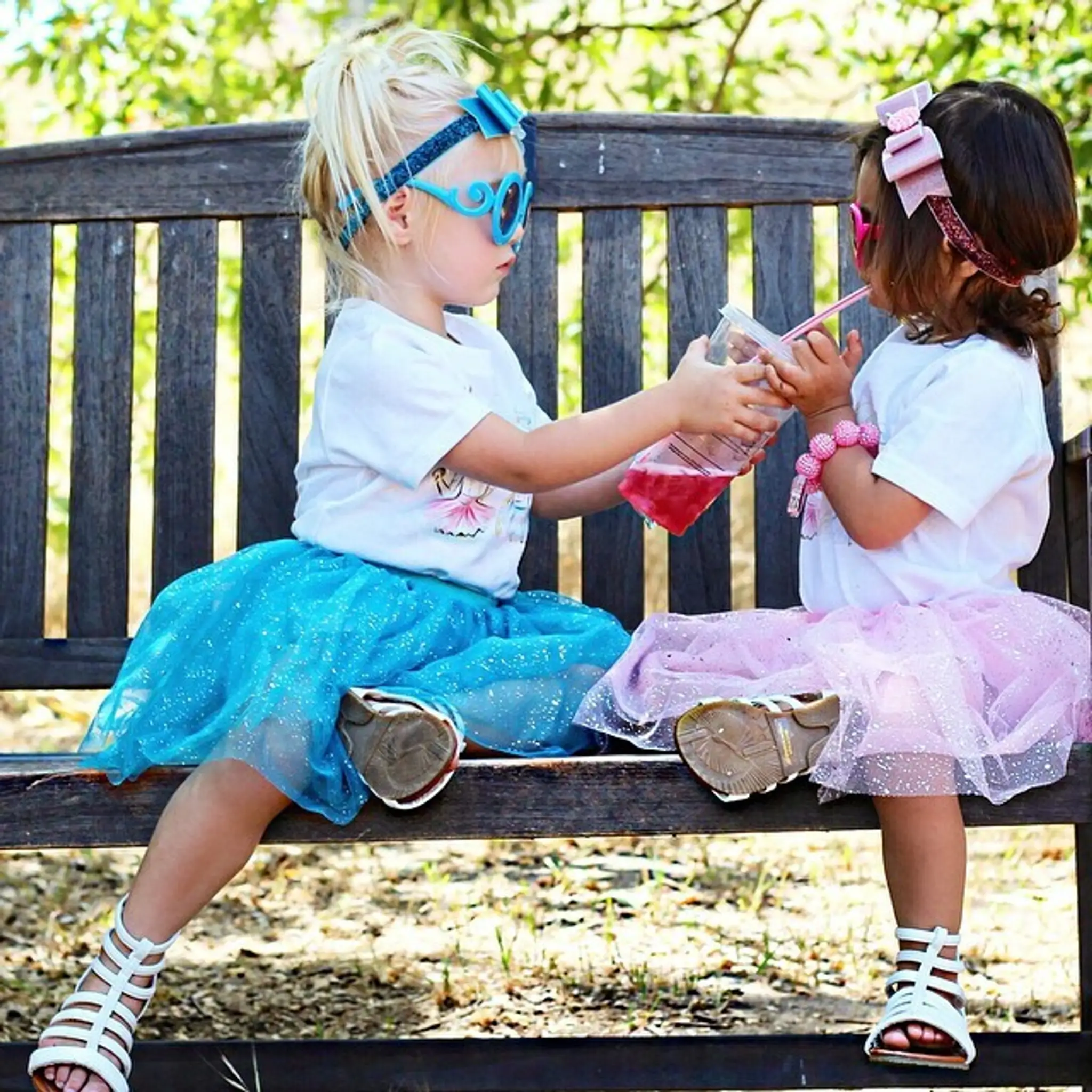 Everleigh Soutas a Ava Foley.