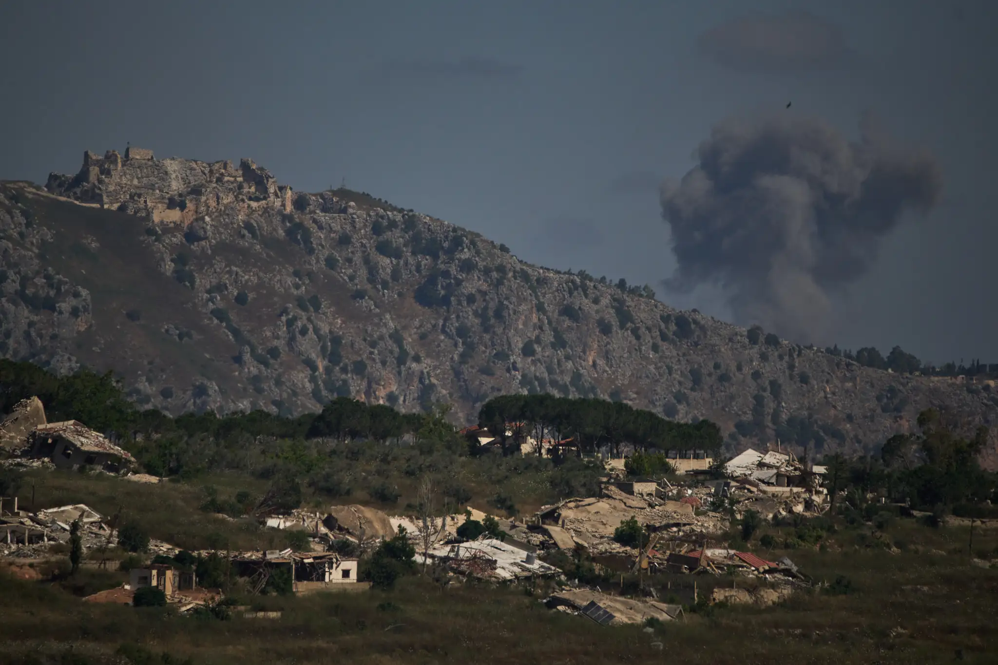 Izrael a Hizballáh sa dohodli na prímerí, situácia je však nejasná.