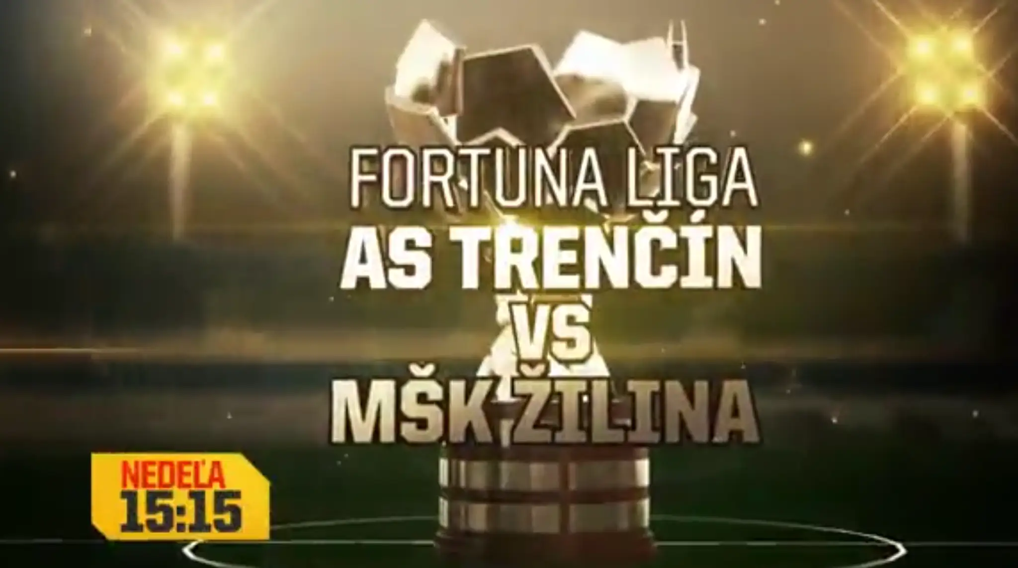 AS Trenčín – MŠK Žilina