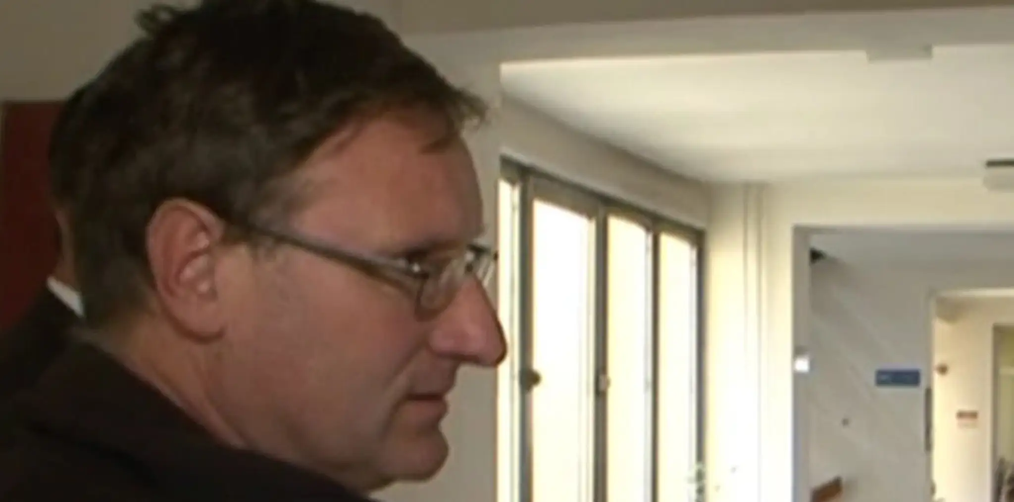 Odsúdený kňaz Vladislav Saniga.