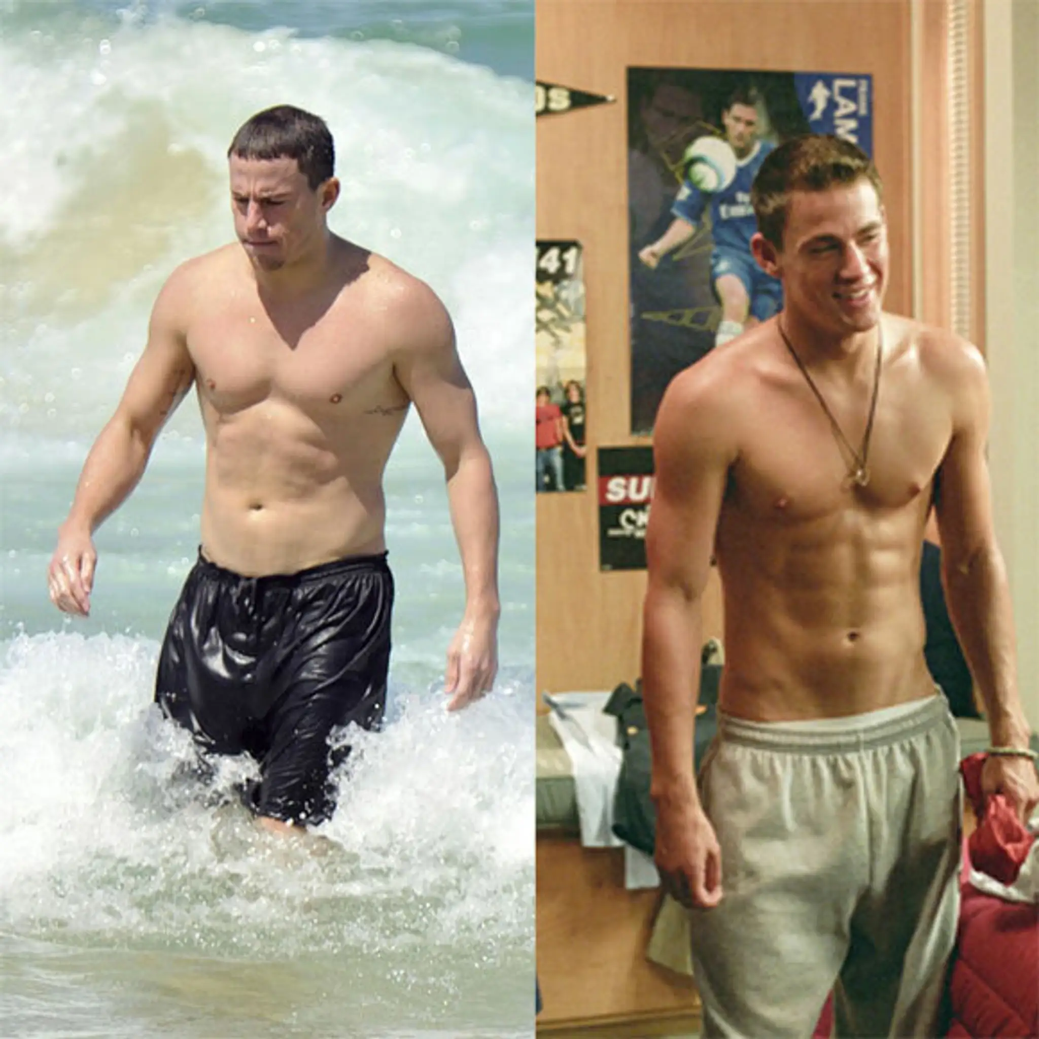 Channing Tatum