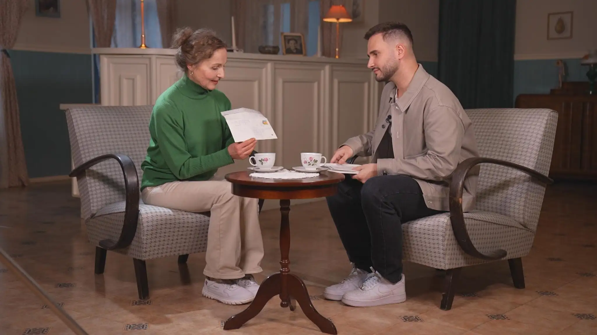 Rozhovor s Janou Pilzovou
