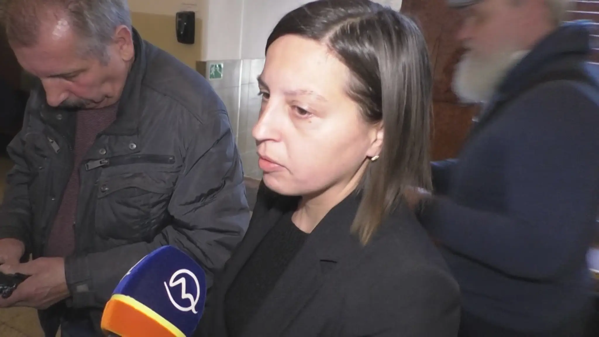 Lucia, ktorá bodla muža.