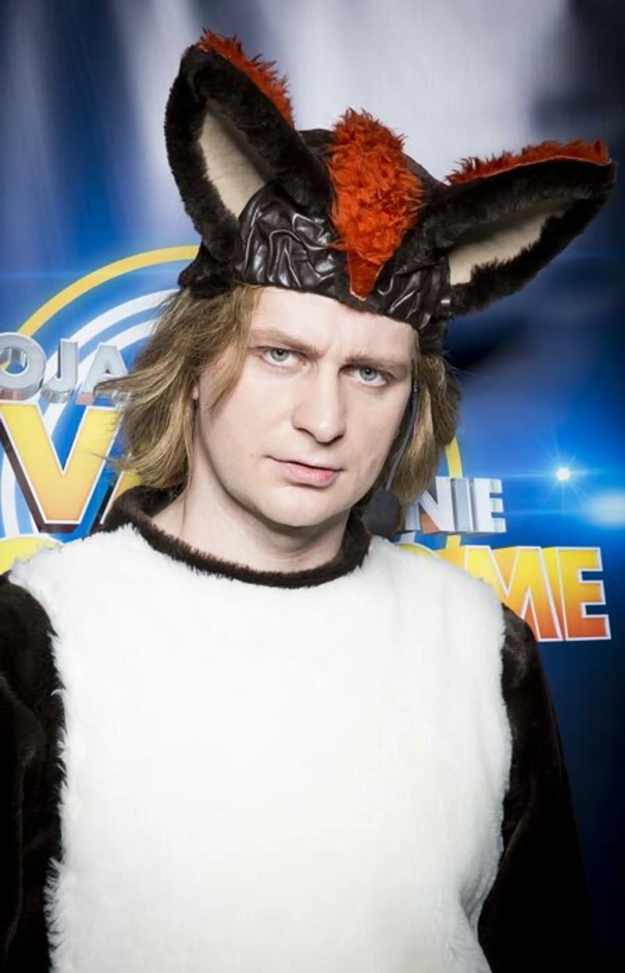 Peter Brajerčík ako Ylvis