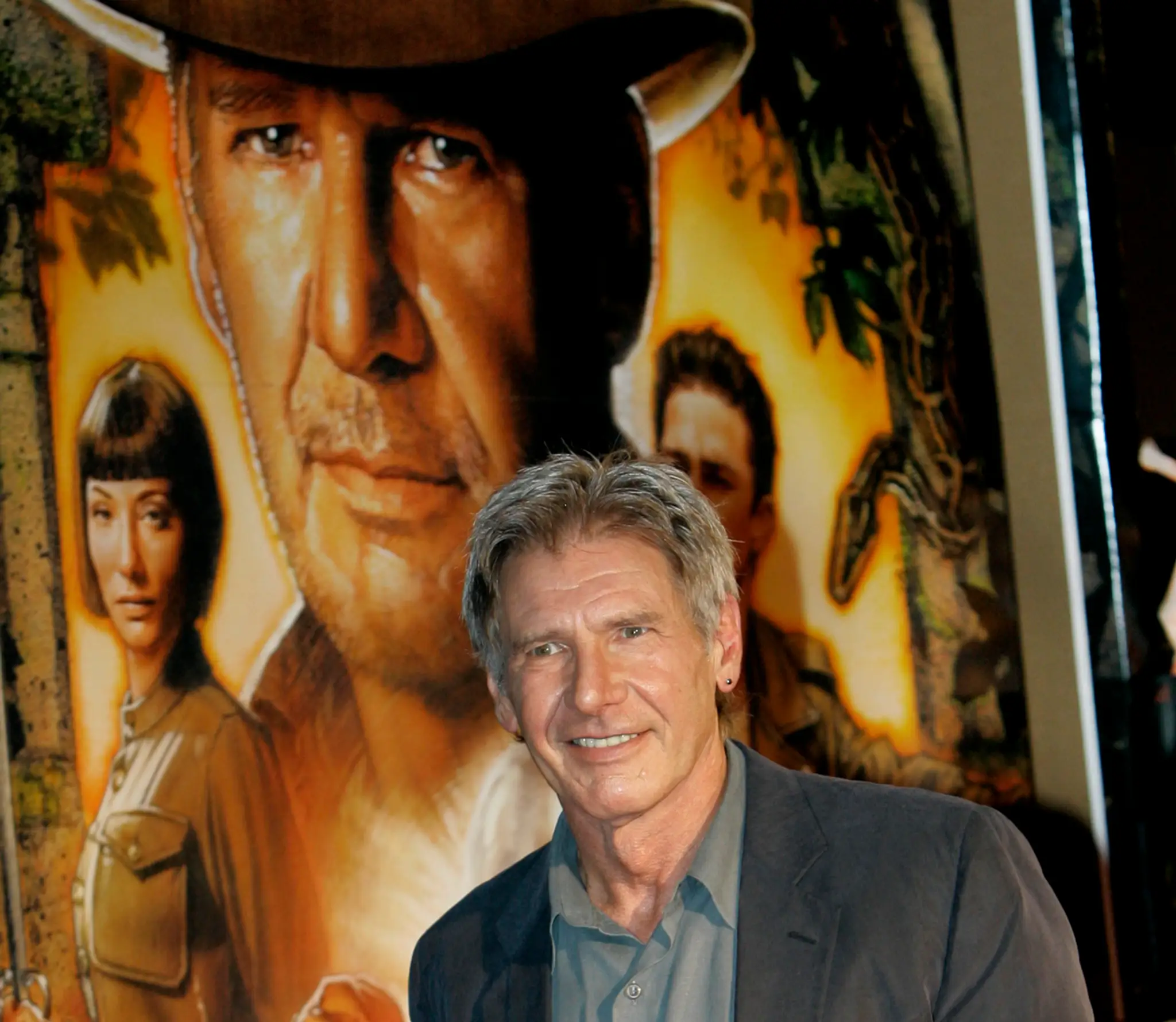 Harrison Ford