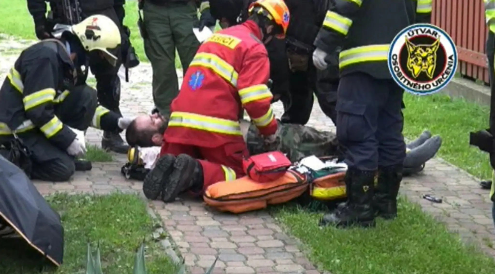 Zatknutý Milan Antoška.