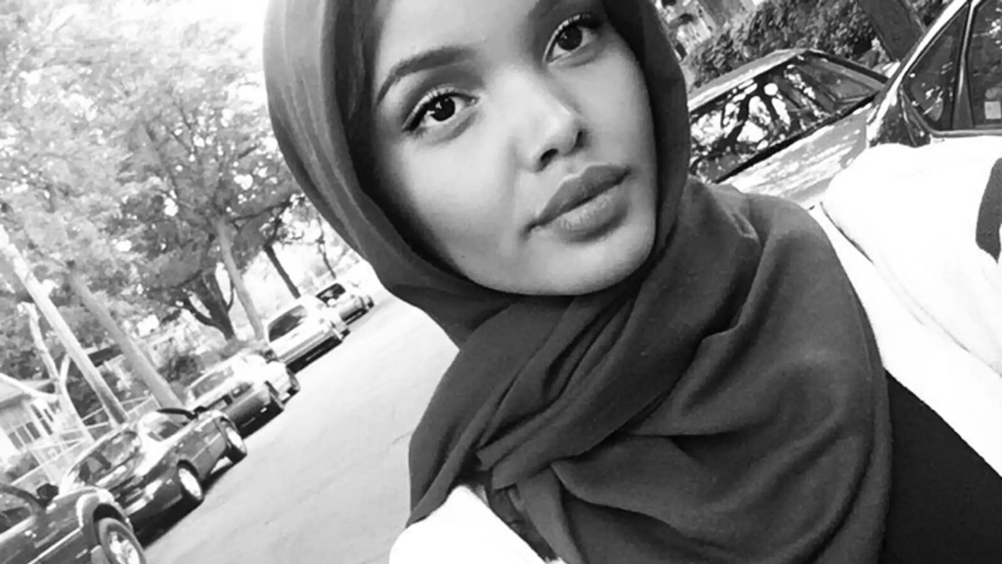 Halima Aden 