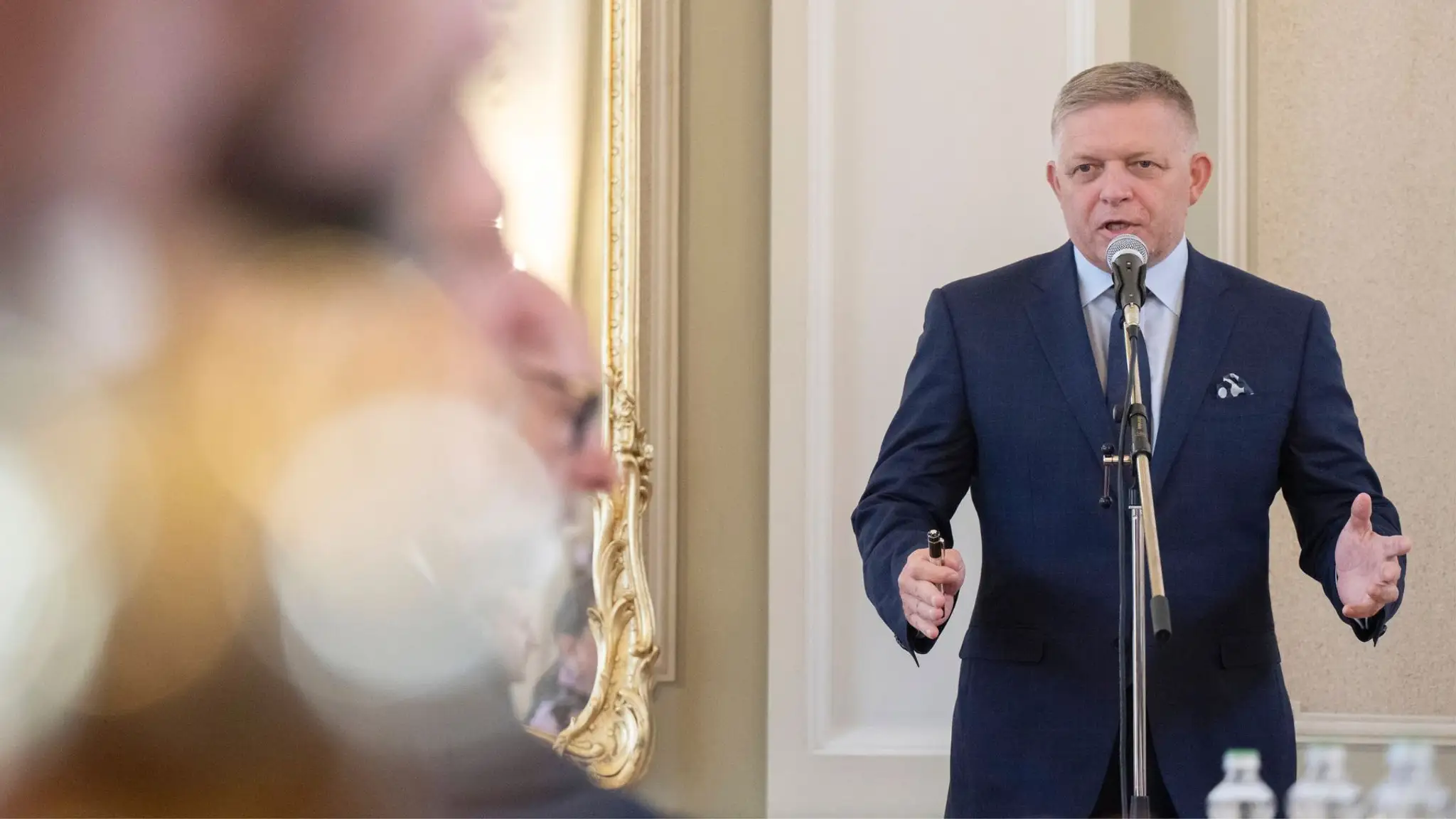 Robert Fico.