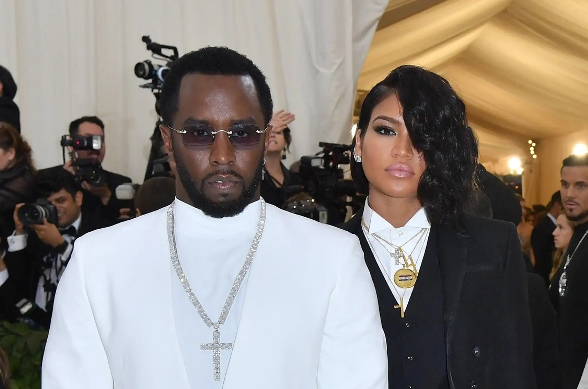 Sean Diddy Combs a Casandra „Cassie“ Ventura