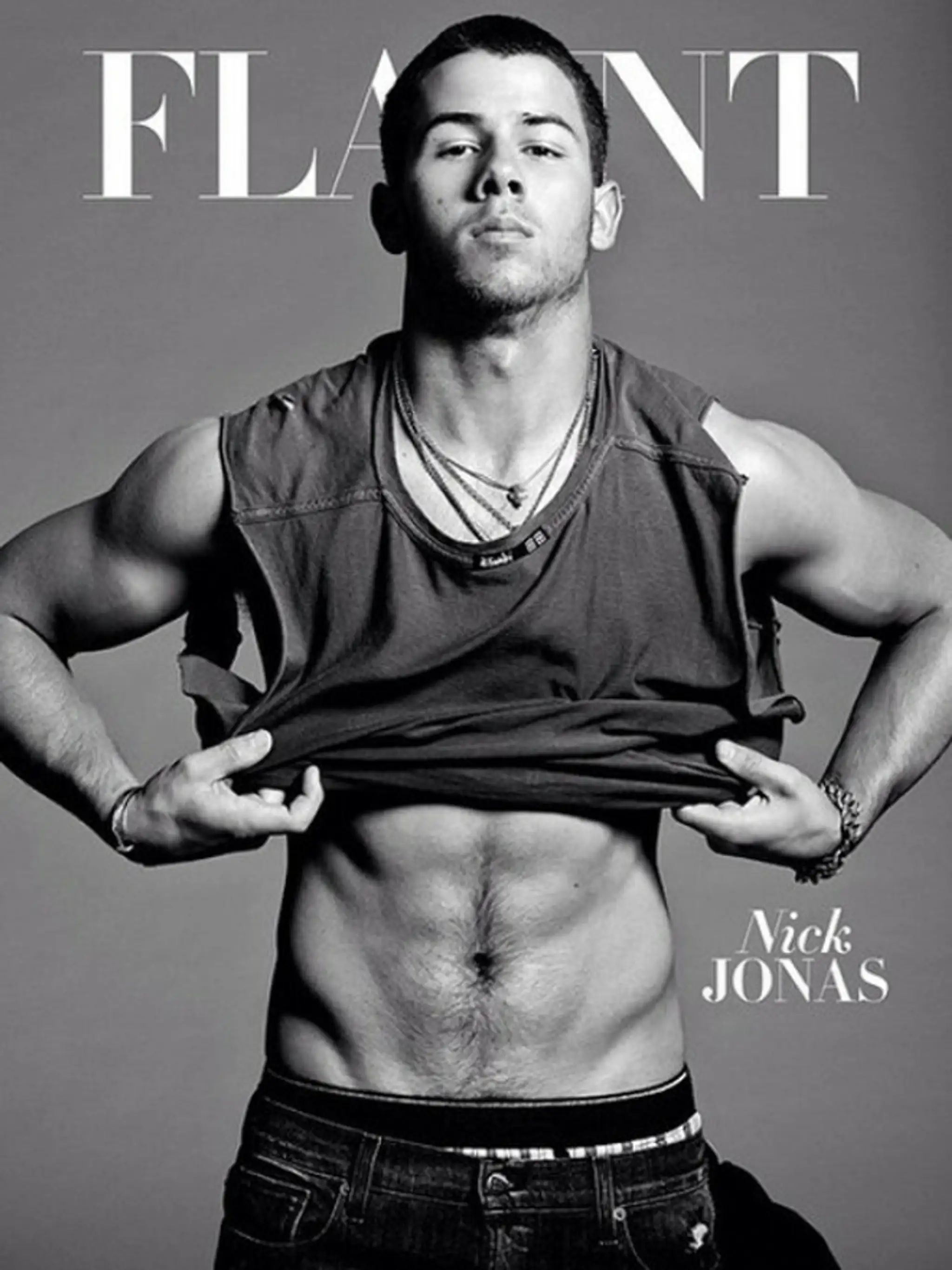 Nick Jonas