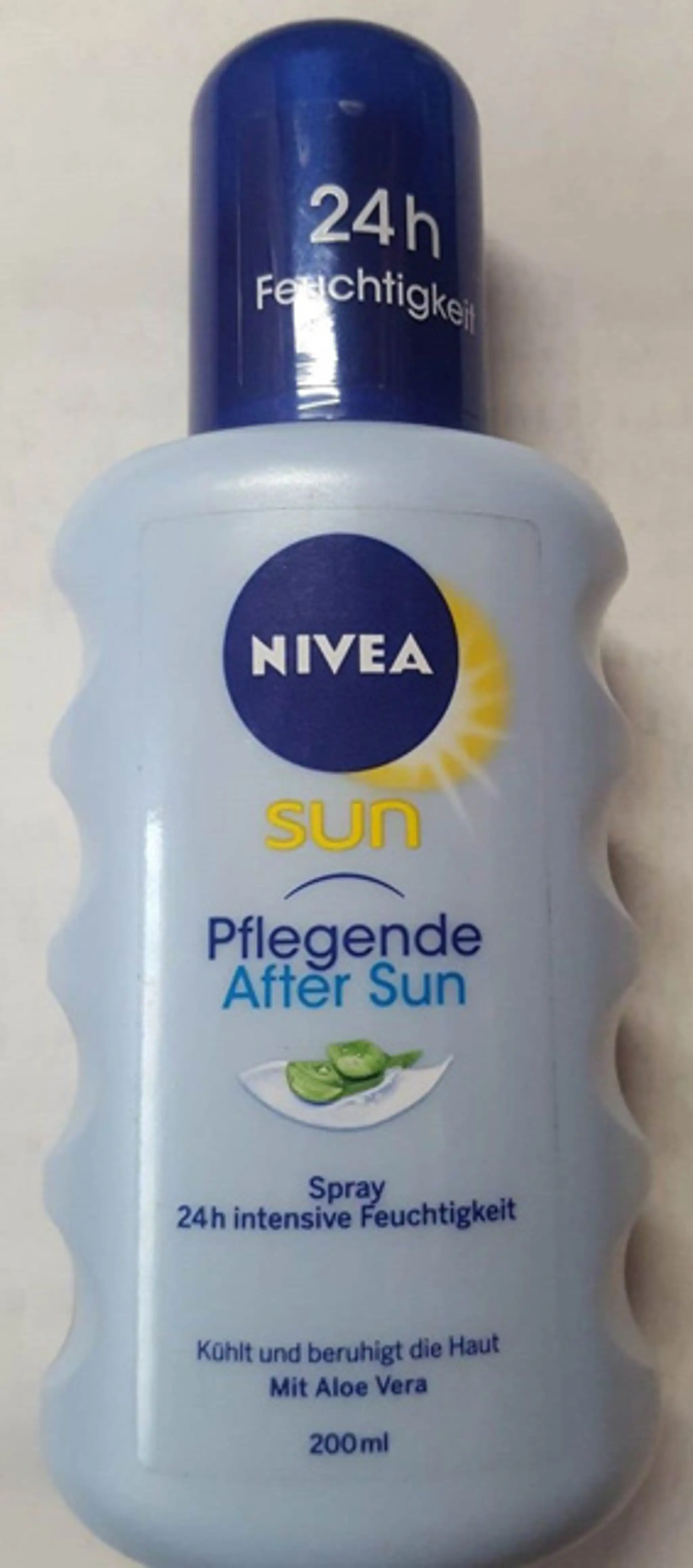 Nivea Pflegende after sun