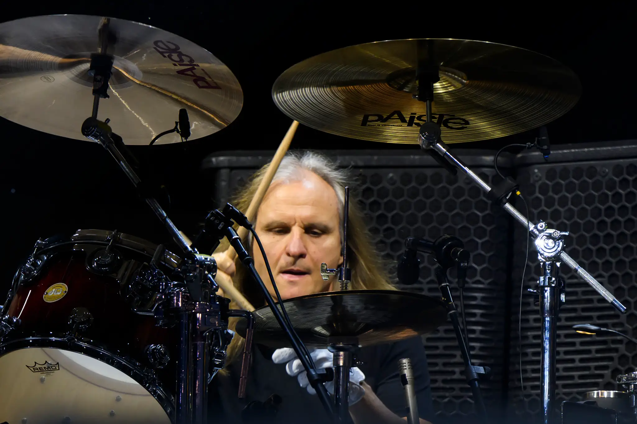 Koncert AC/DC.