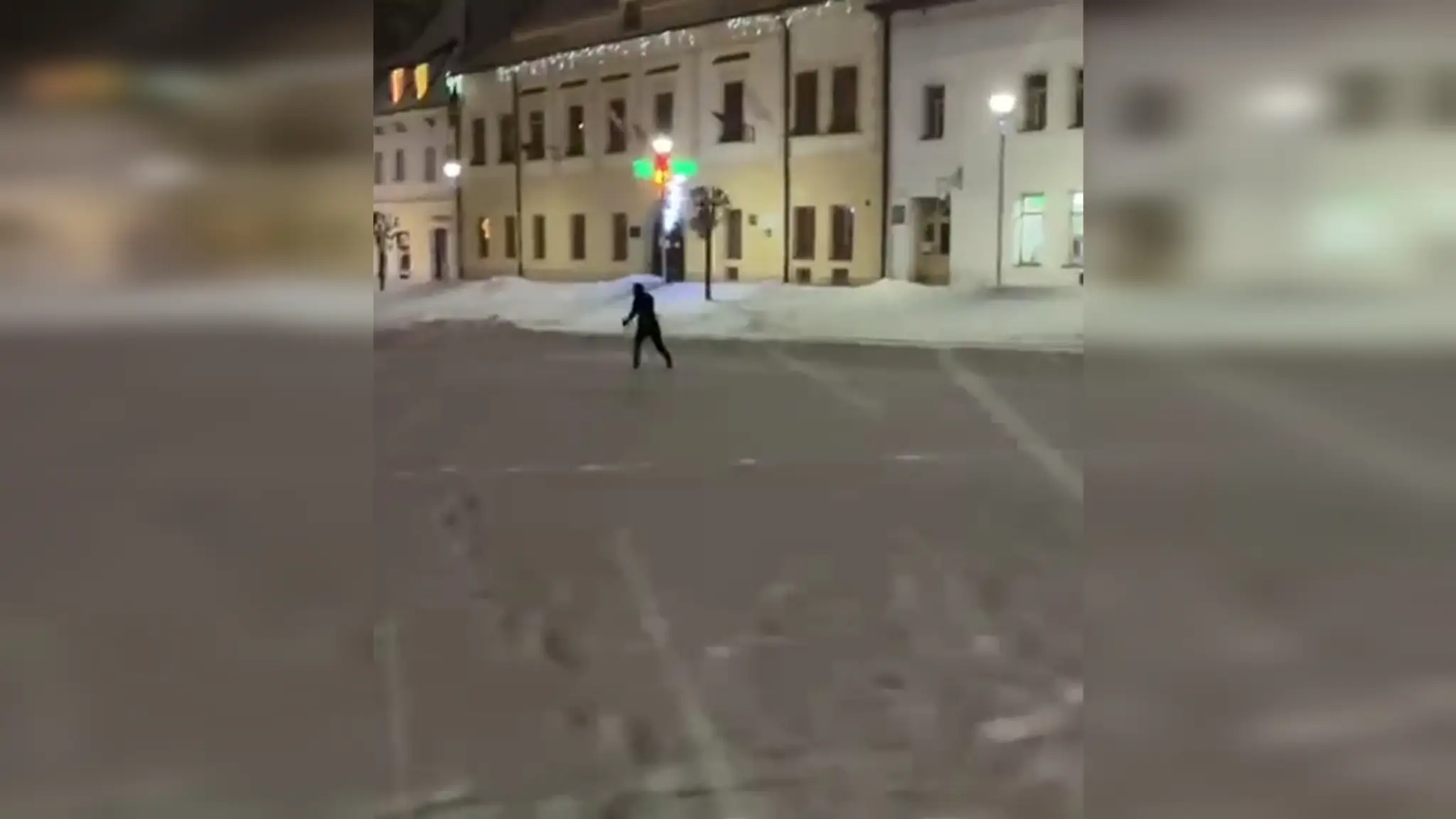 Bežkovanie v Bardejove