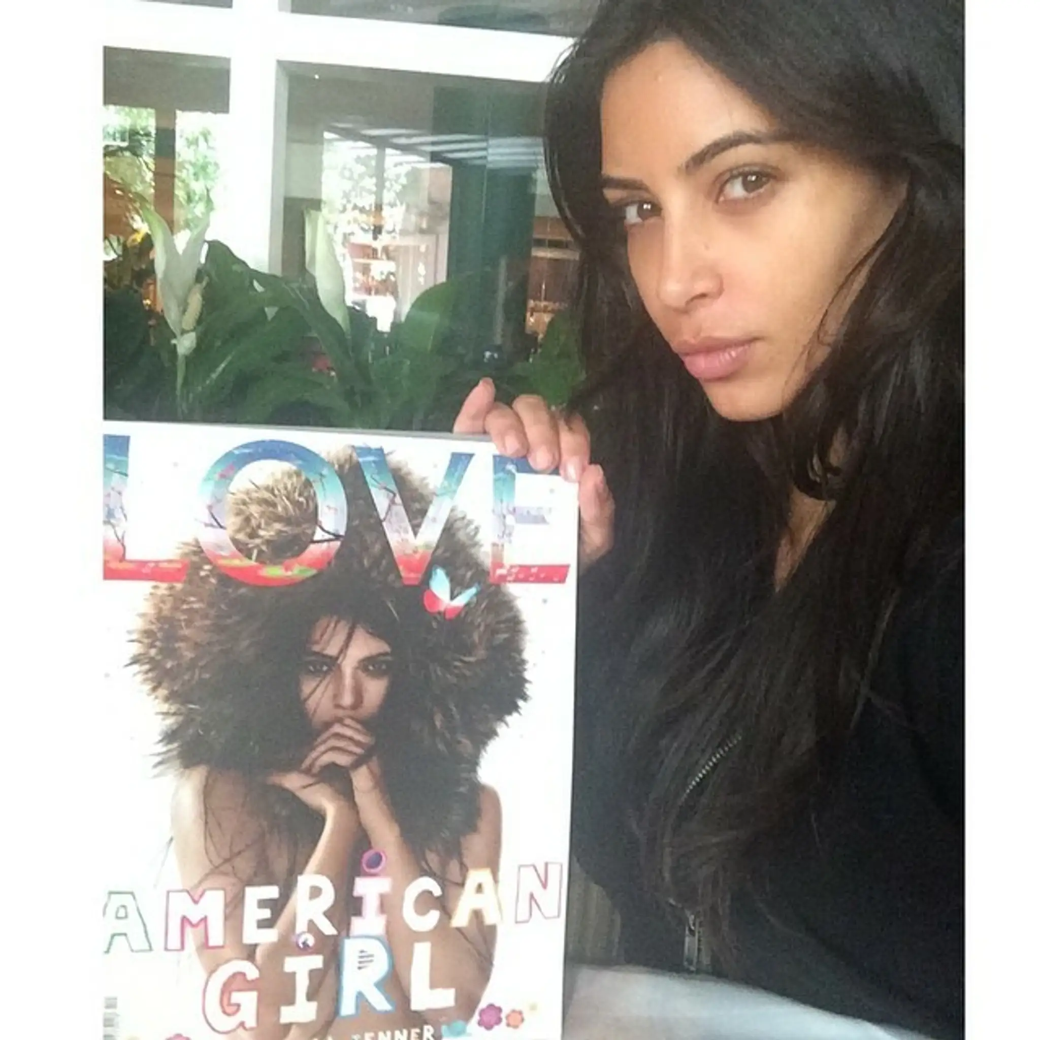 Kim Kardashian West