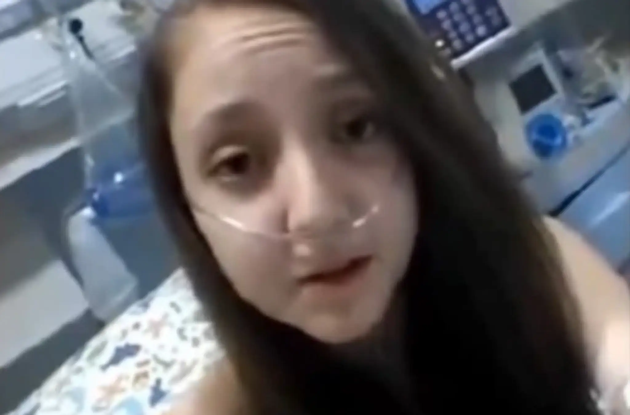 Valentina Maureira.