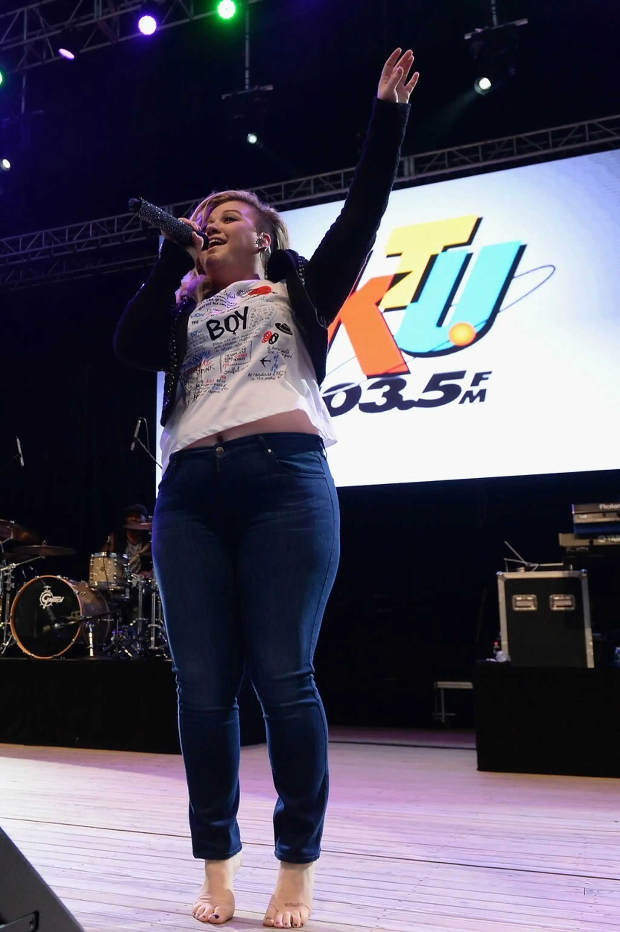 Kelly Clarkson