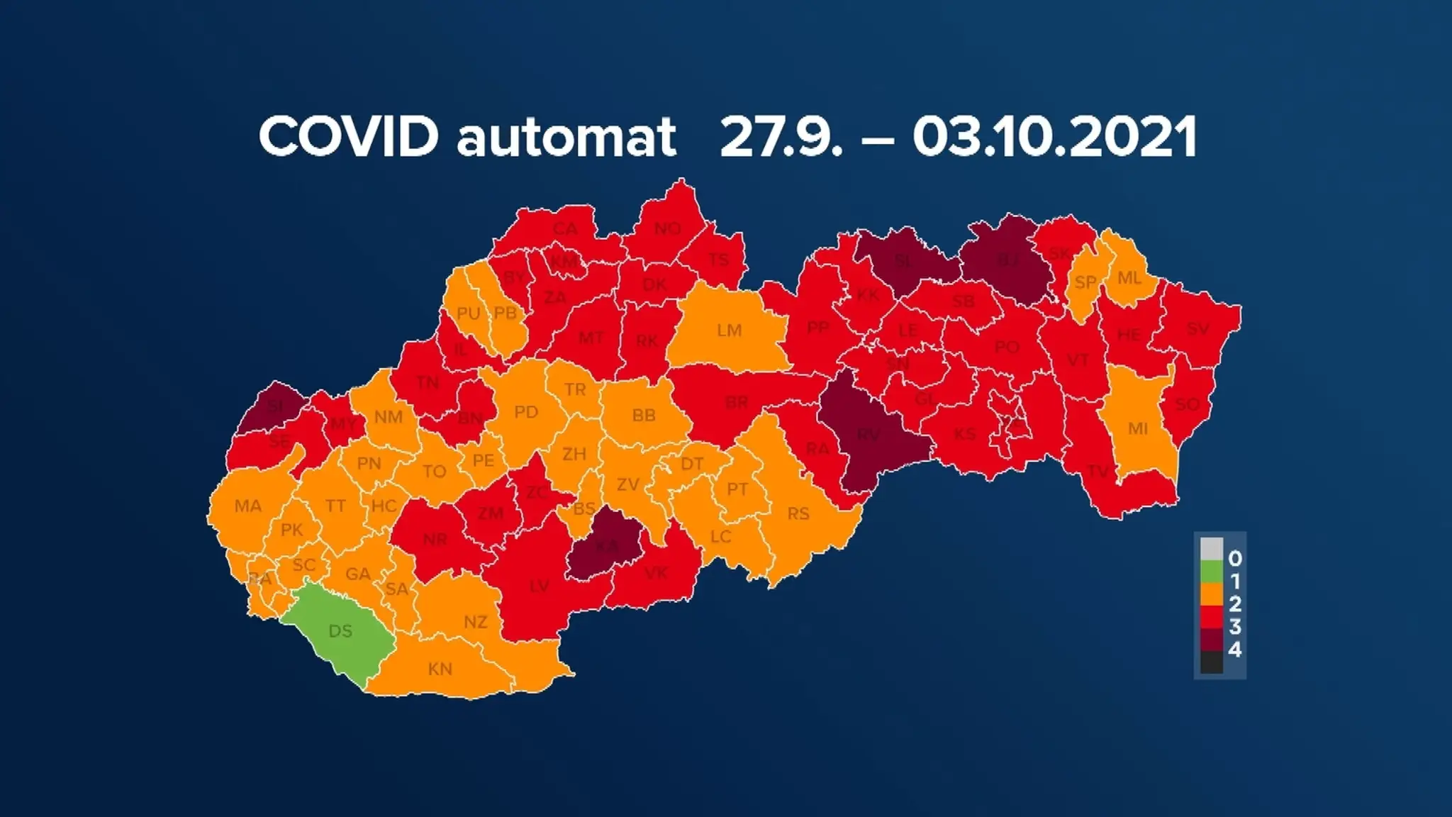 Na väčšine územia sa už neočkovaní bez testu nedostanú do reštaurácie.