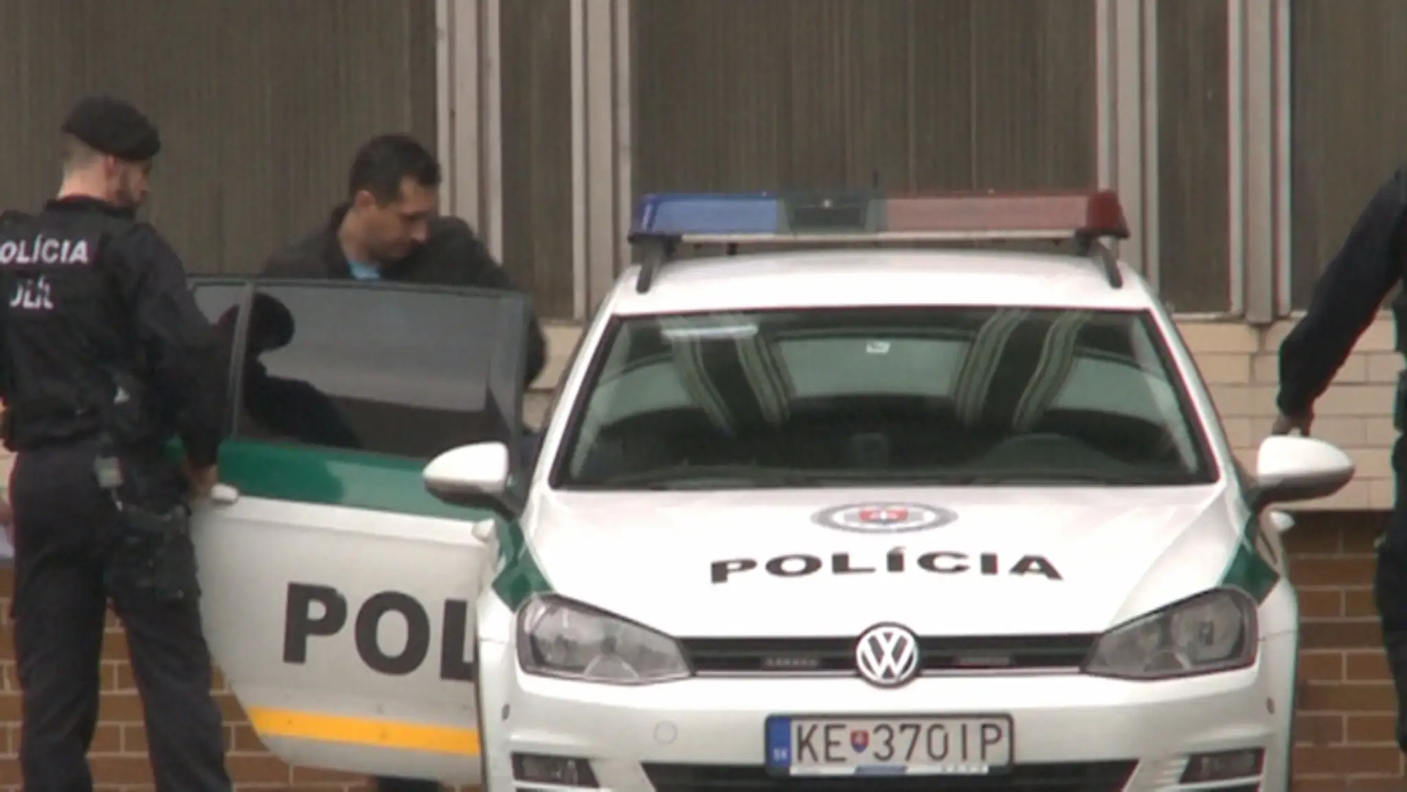 Košičan Jozef (33) je jedným z obvinených v kauze nahlasovania bômb na súdoch.