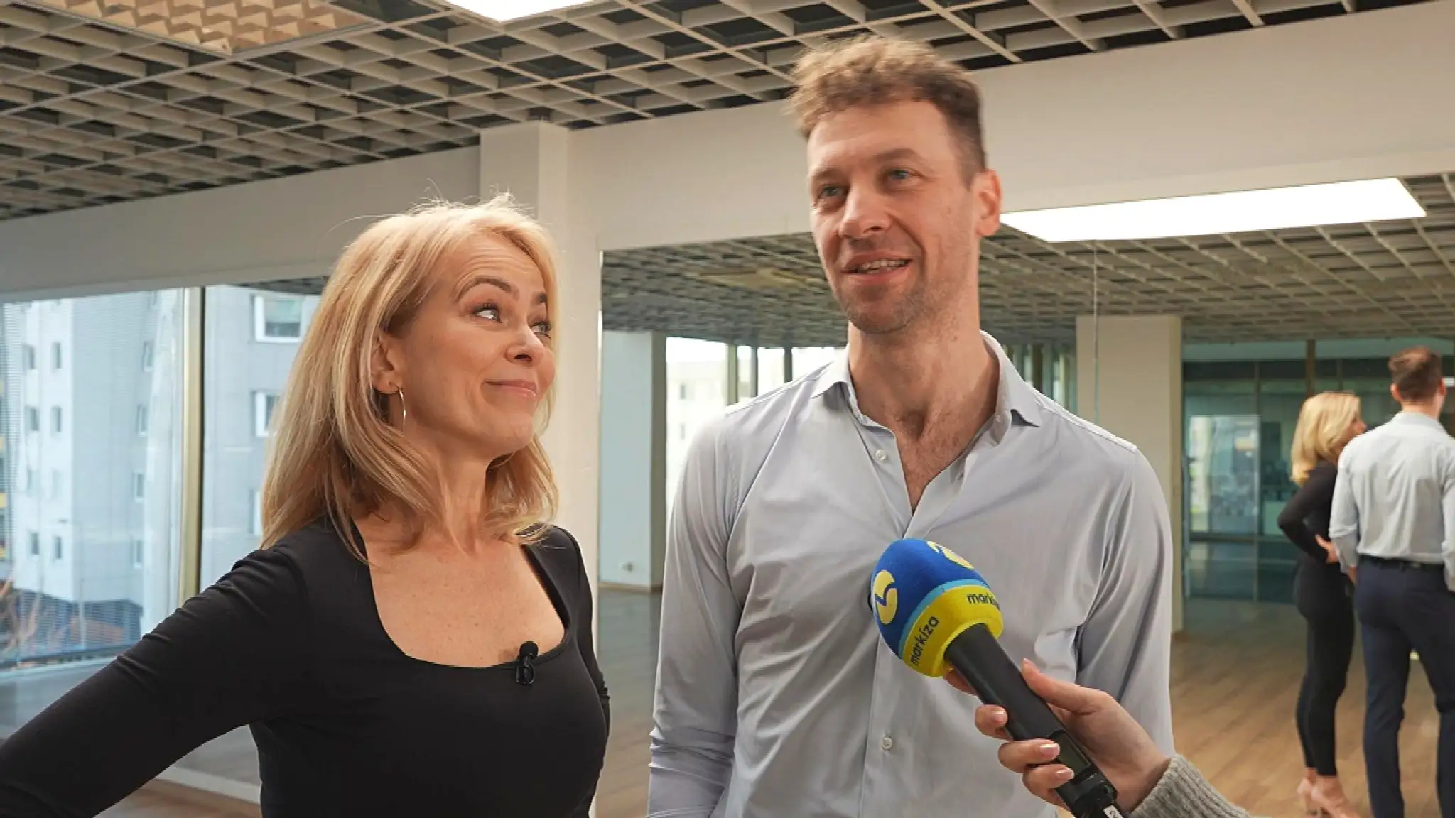 Janka Hospodárová usilovne trénuje