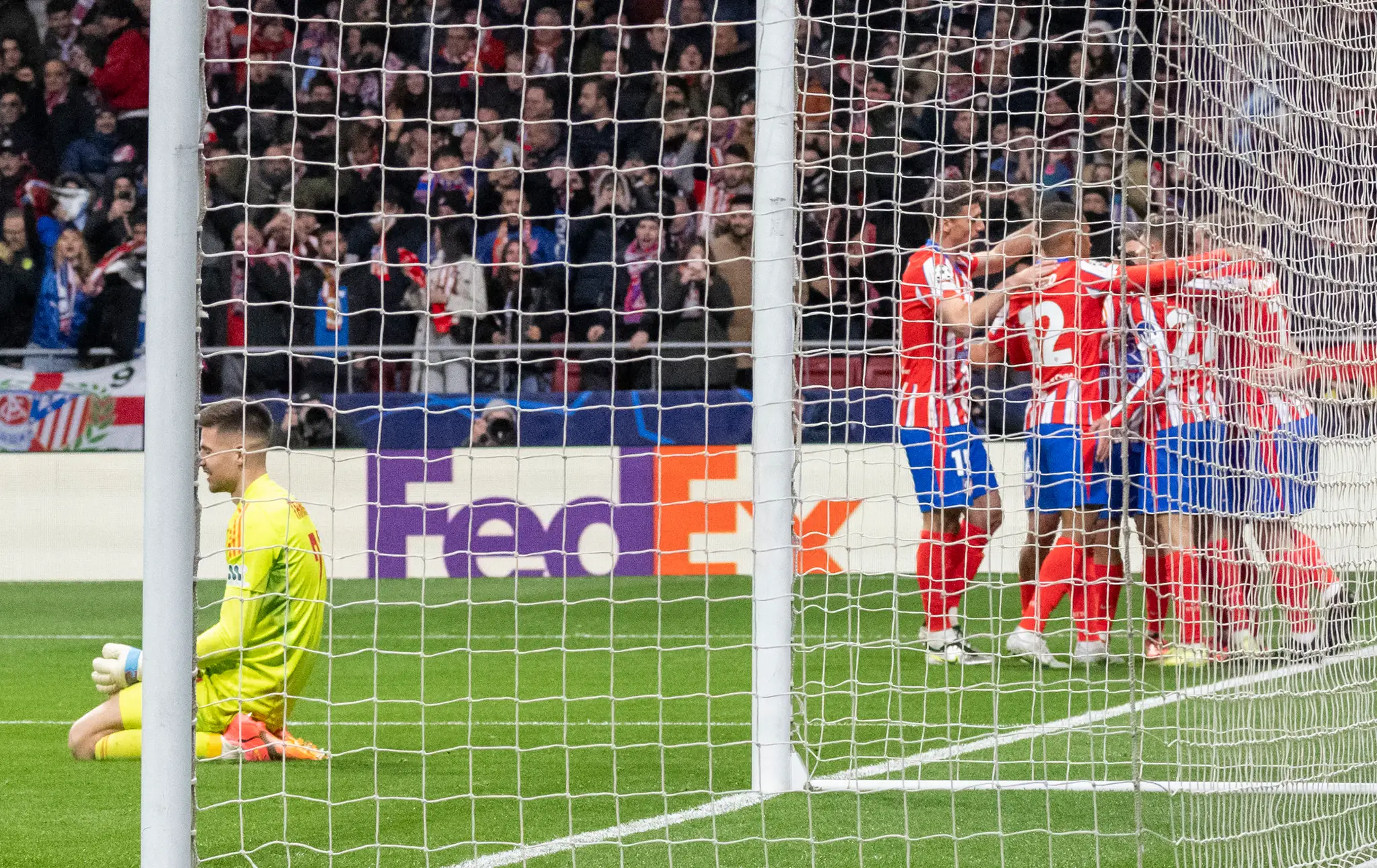 Futbalisti Atlética sa tešia z gólu