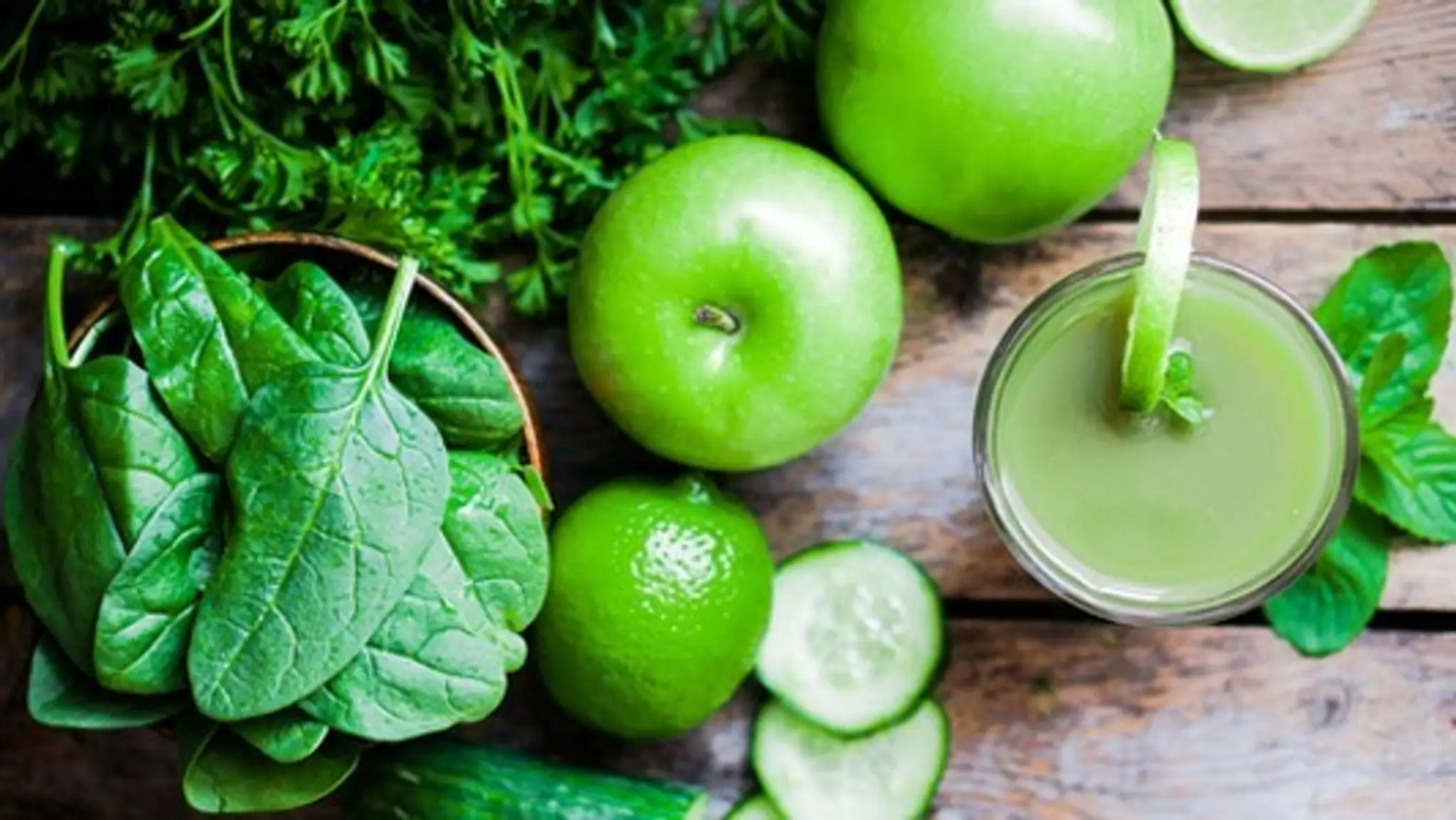 Green juice