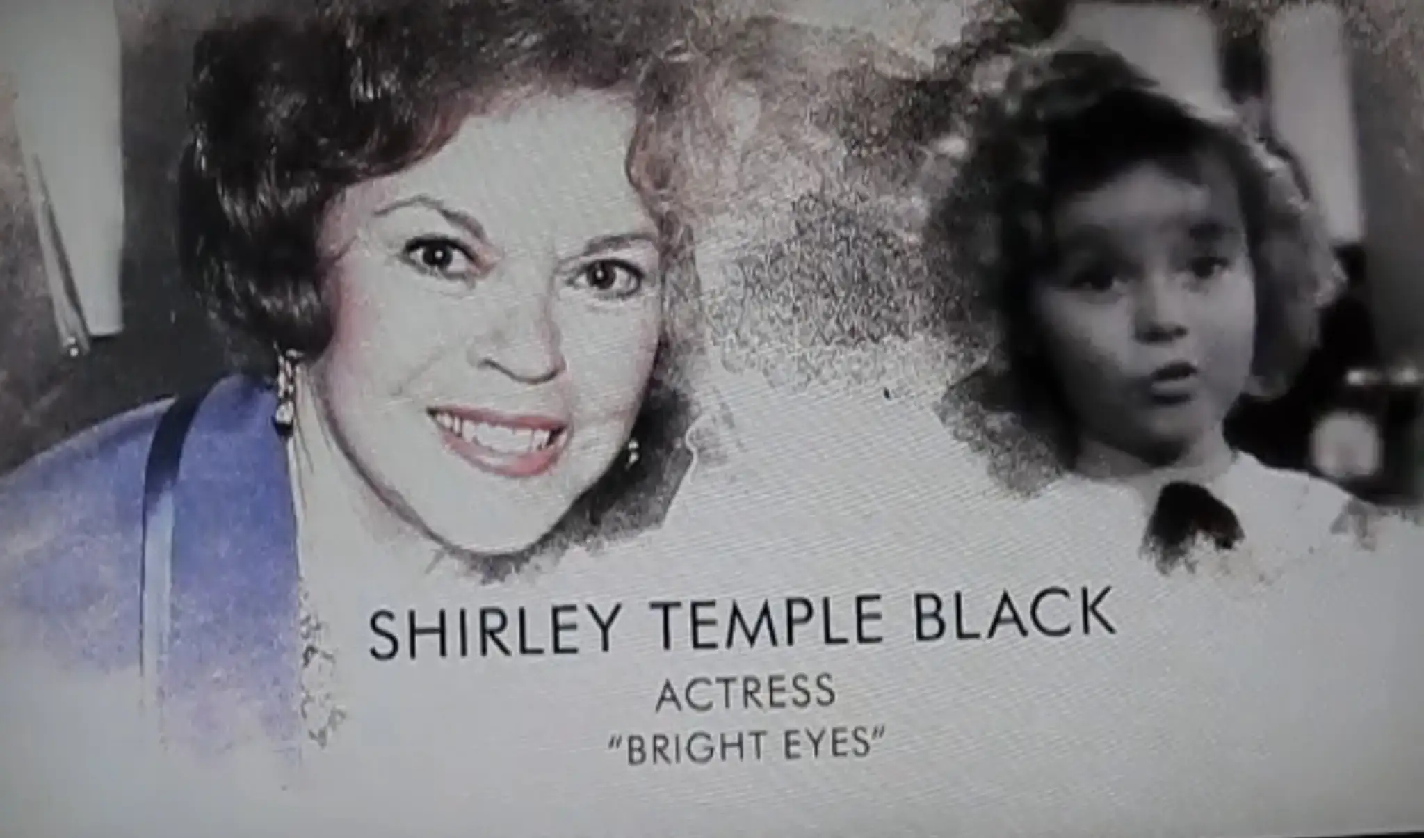 Shirley Temple
