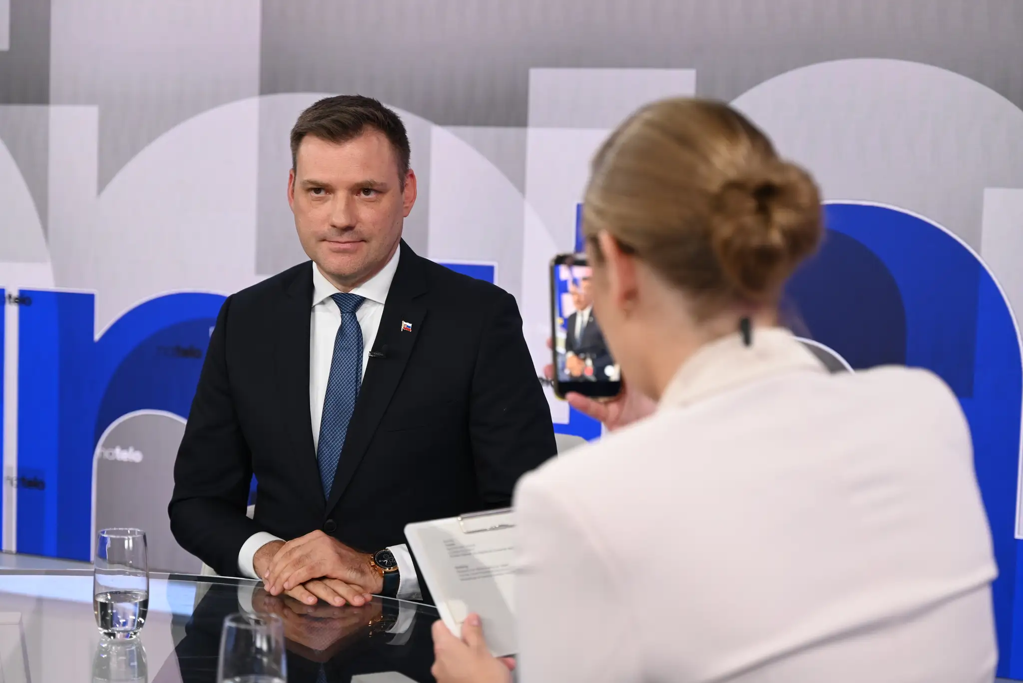 Minister Tomáš Taraba