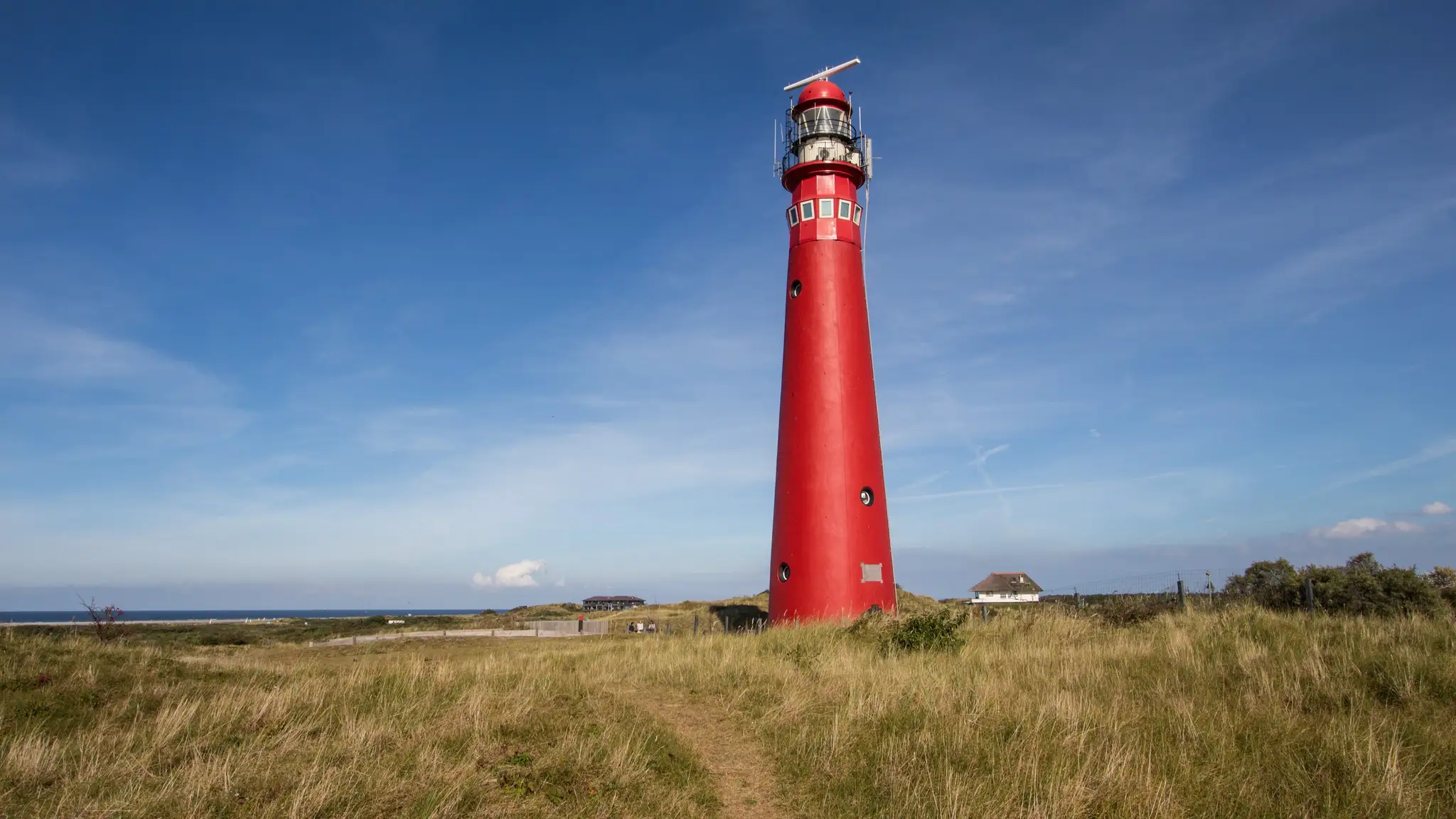Schiermonnikoog. Ilustračná snímka. 