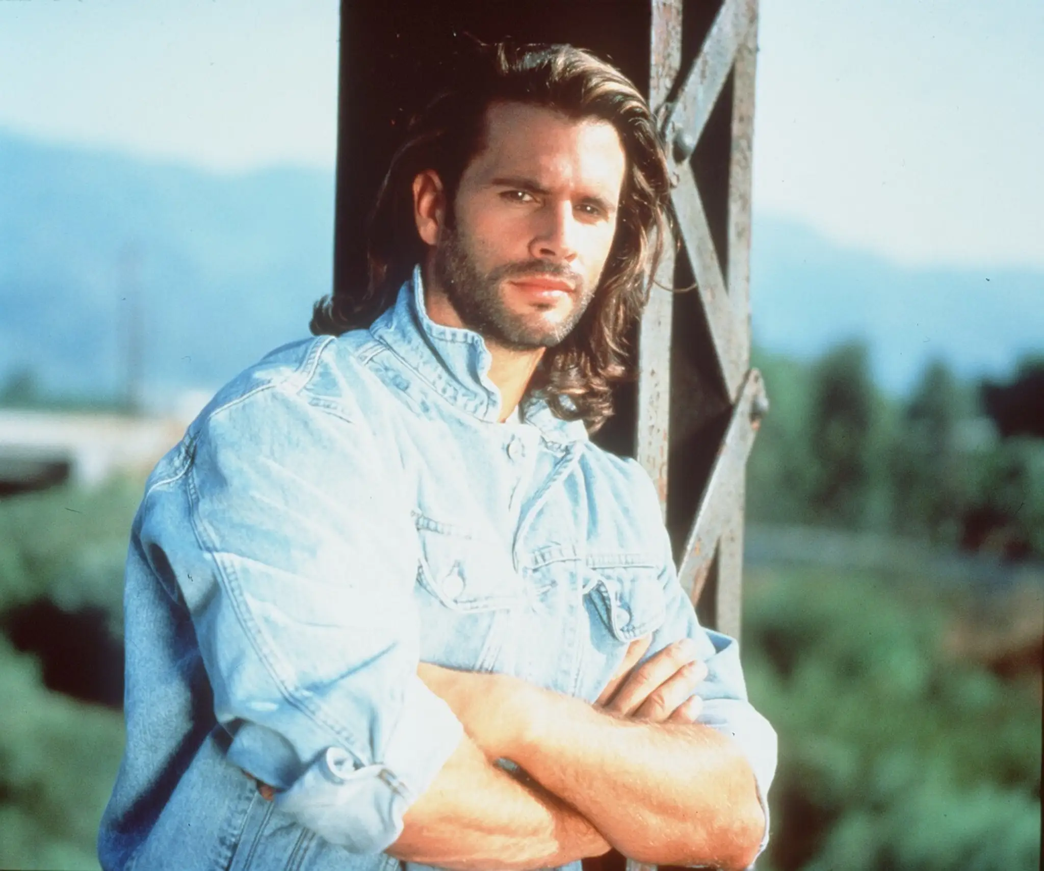 Odpadlík- Lorenzo Lamas.