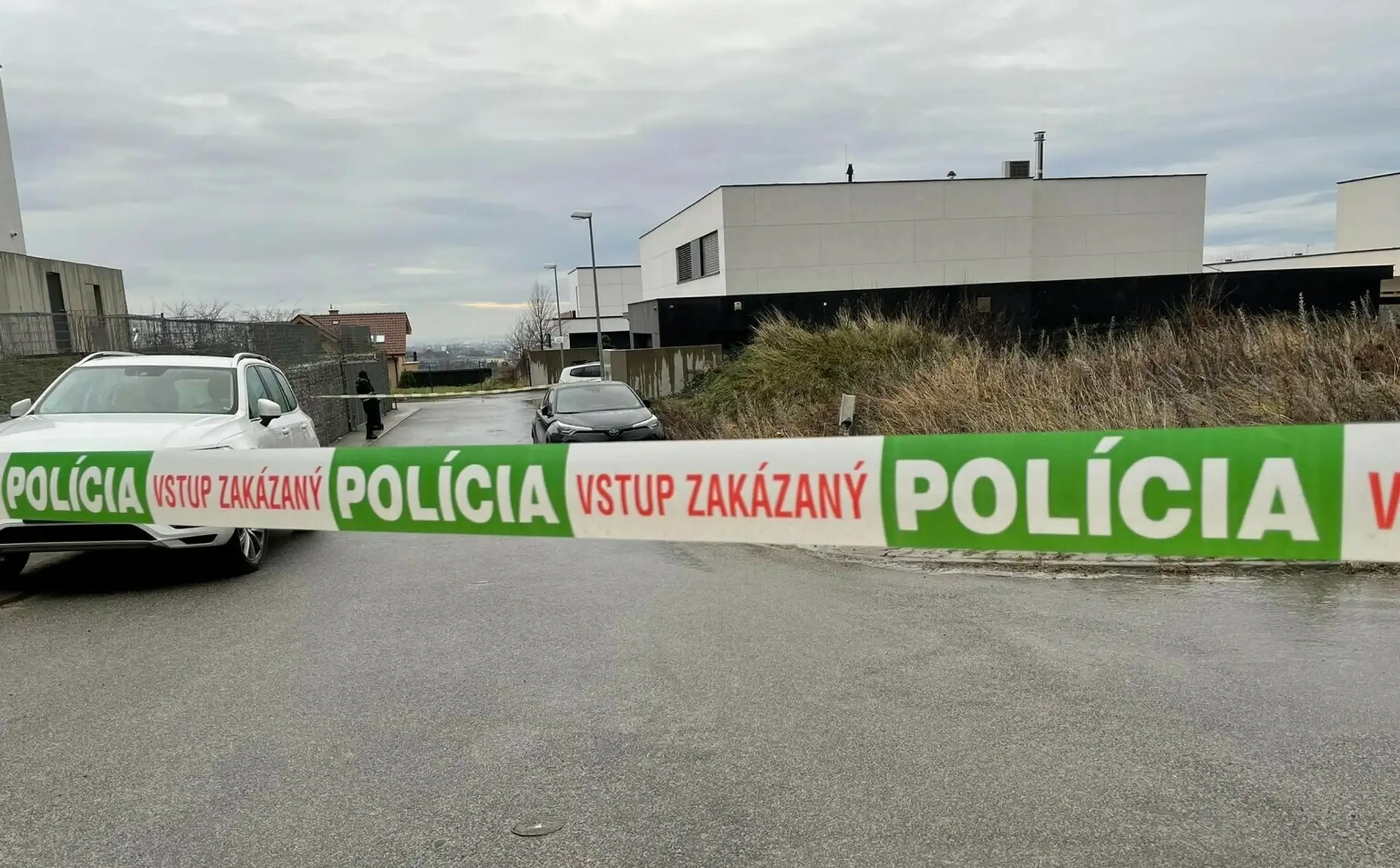 Miesto činu.