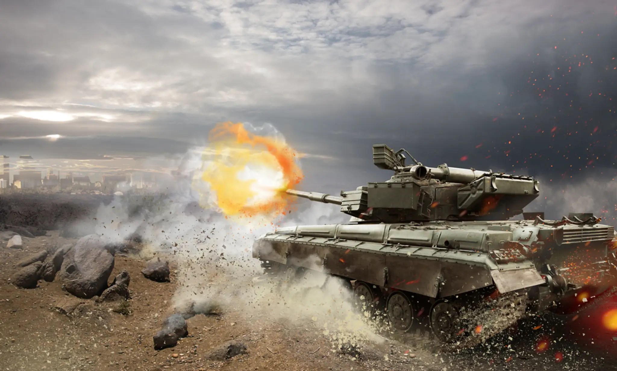 Tank