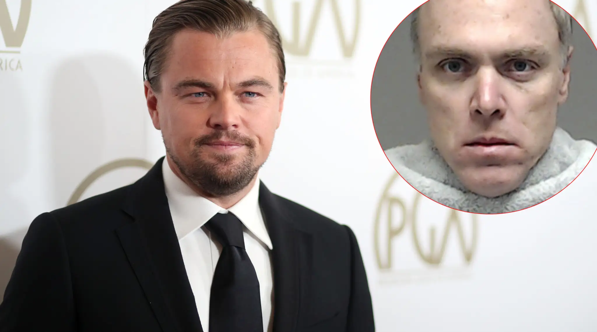 Leonardo DiCaprio