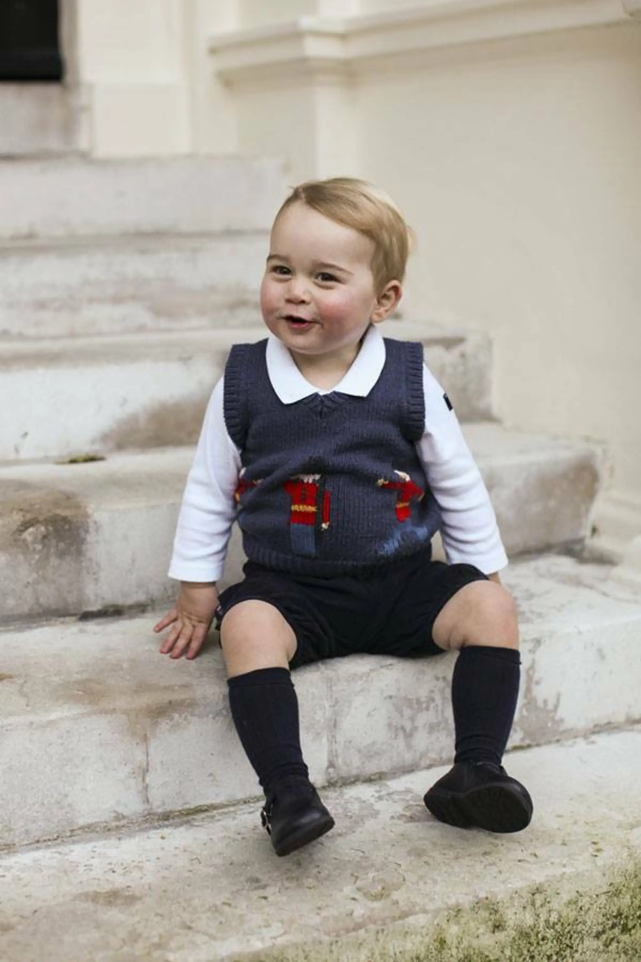 Princ George.