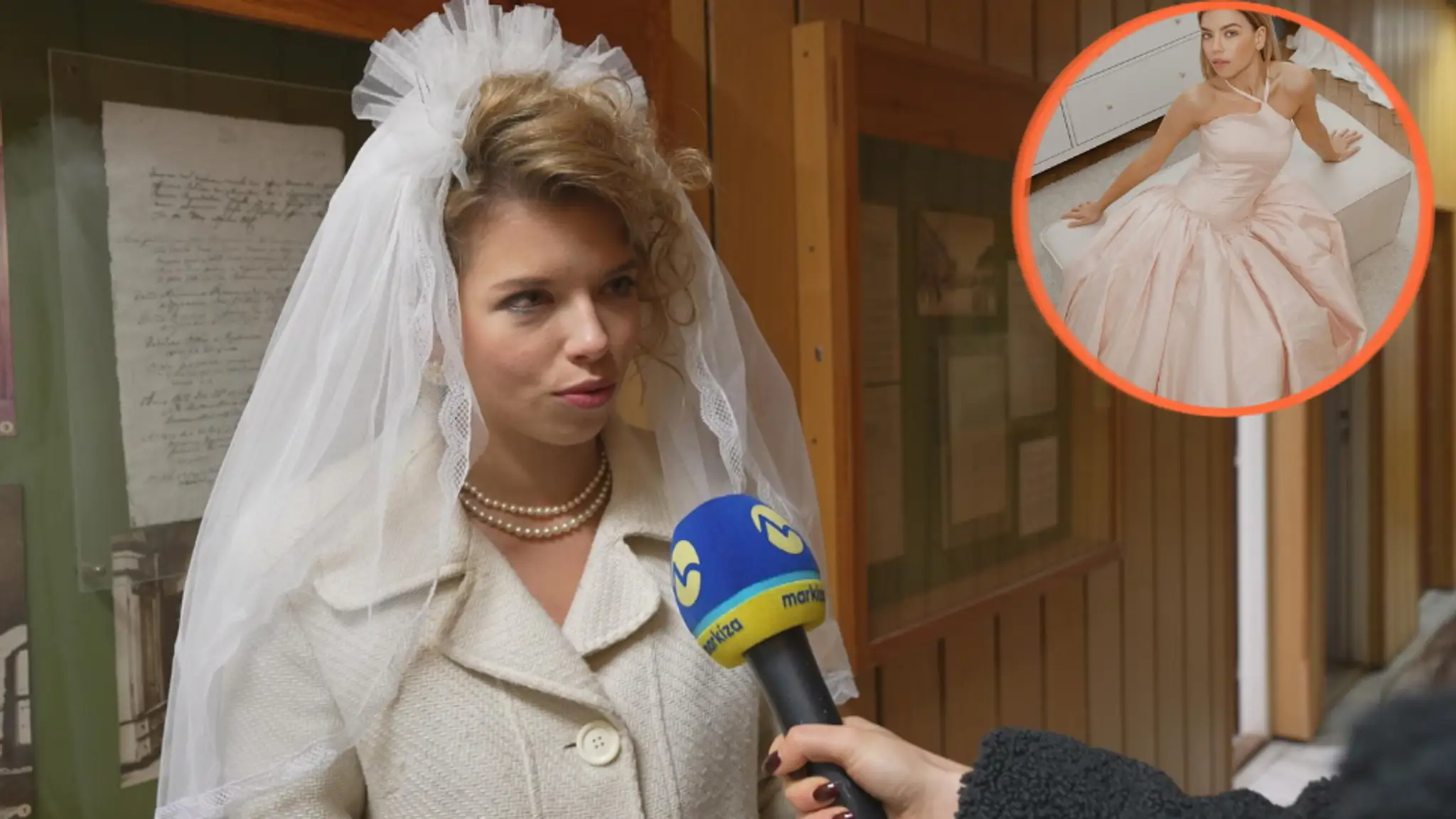 Kristína Sisková o svadbe 