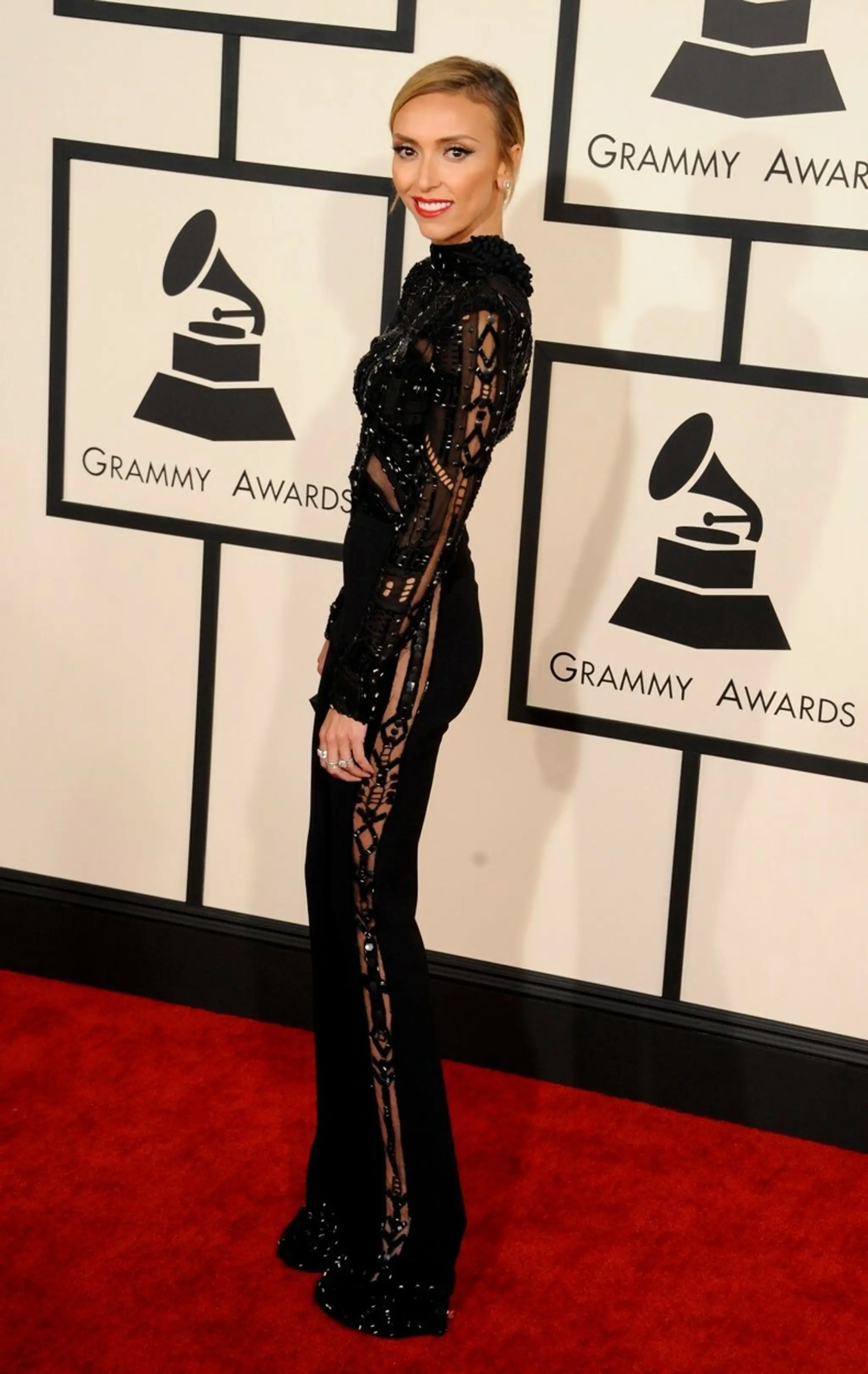 Giuliana Rancic.