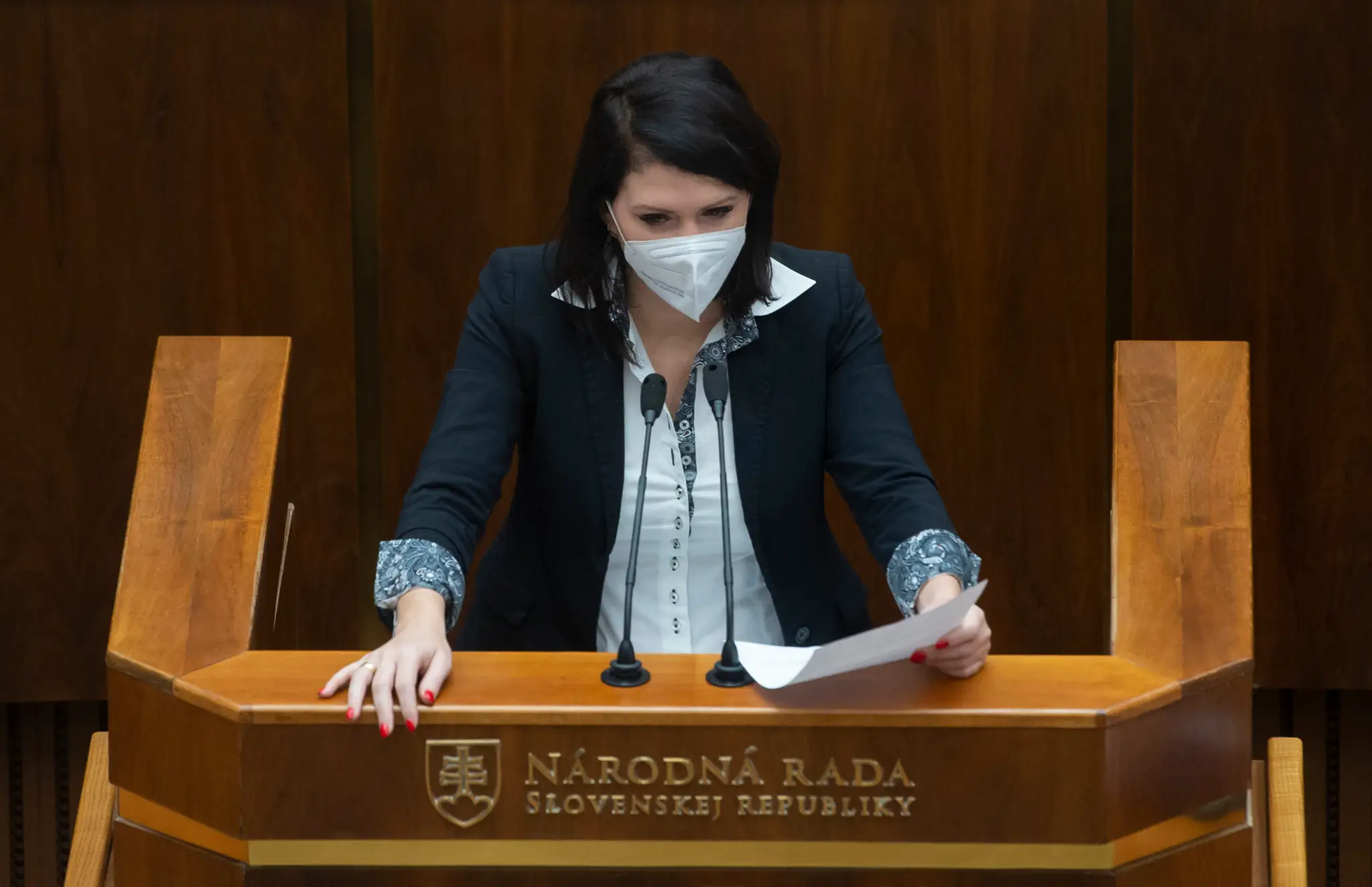 Jana Bittó Cigániková.