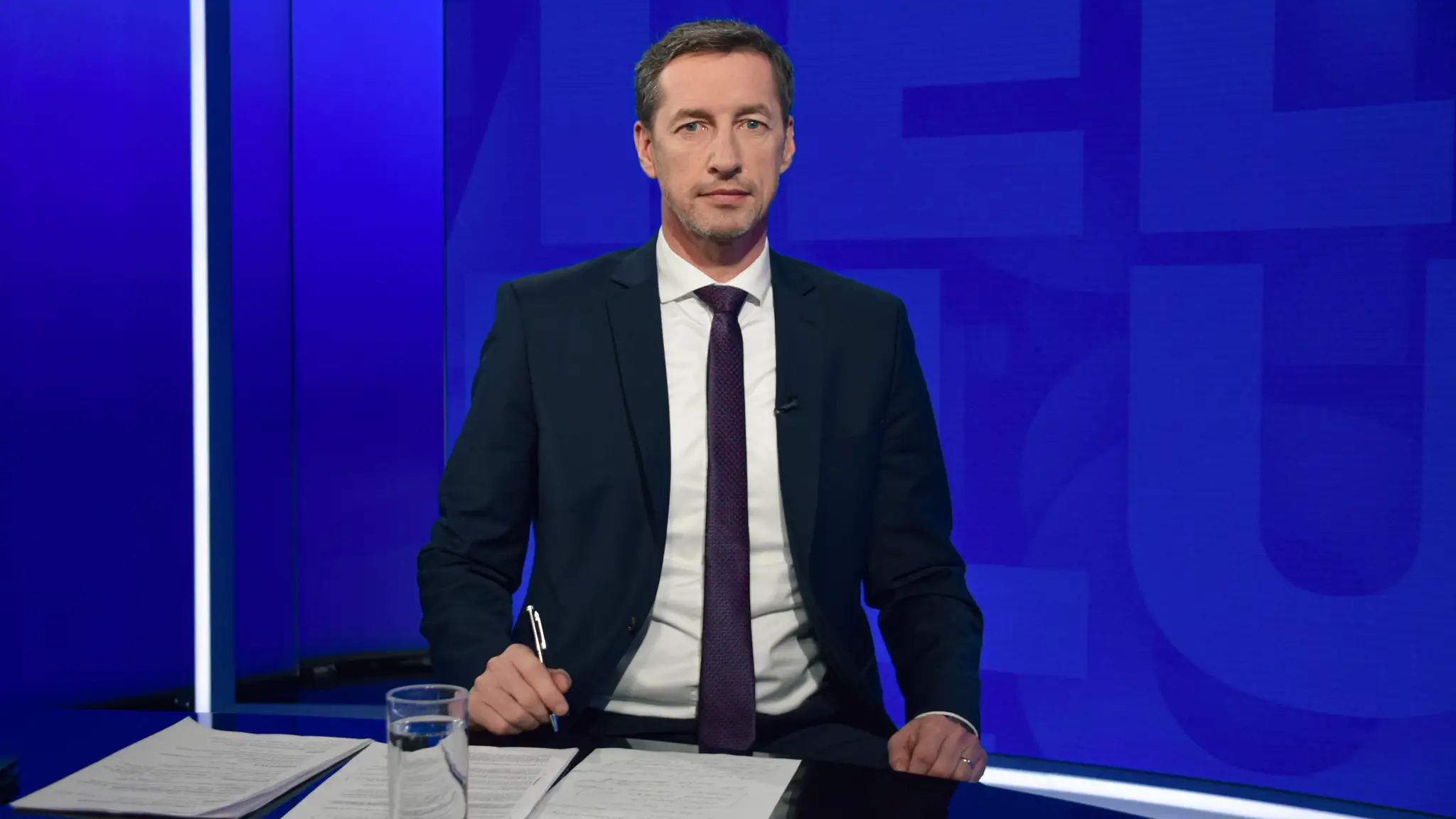 Milan Majerský v relácii Na telo plus.