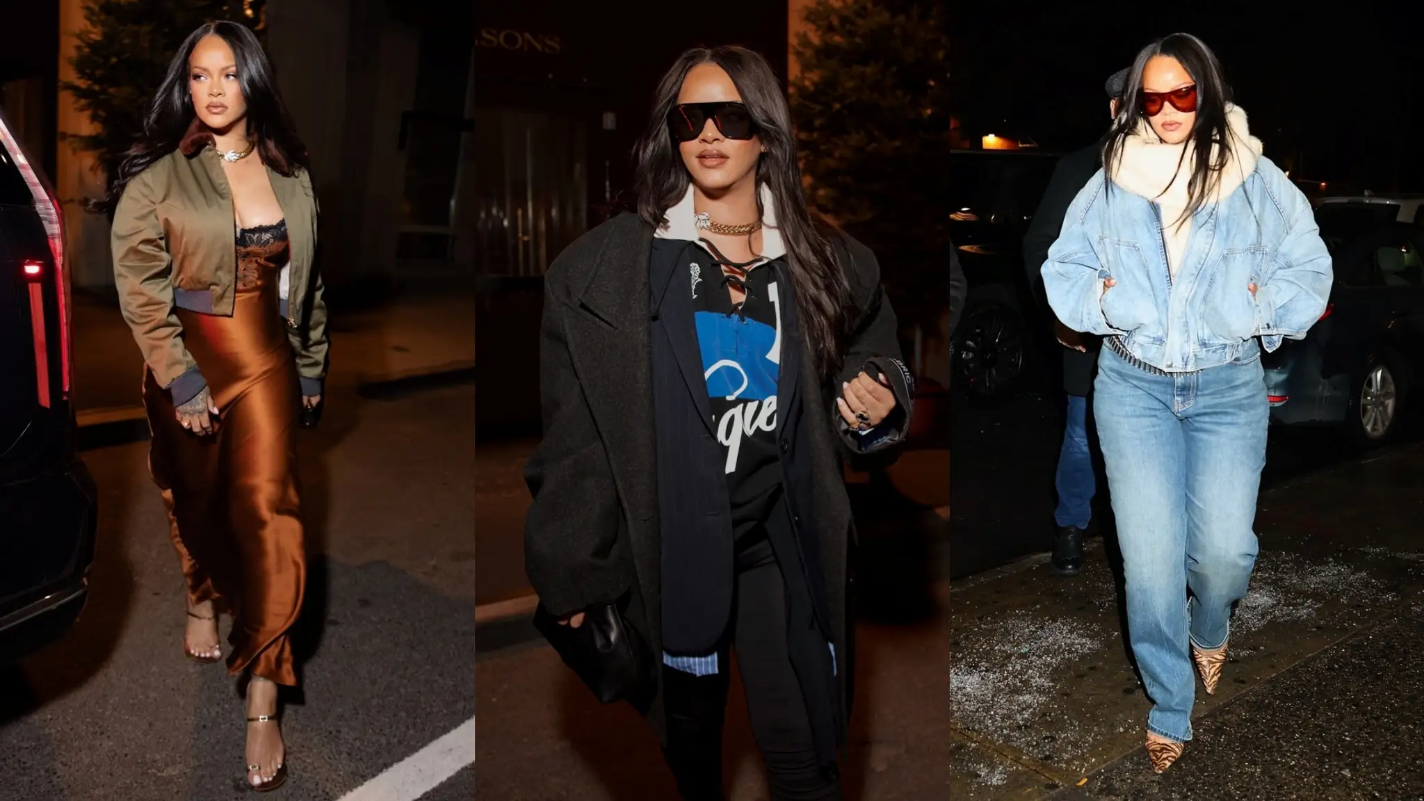 Rihanna udáva módne trendy.