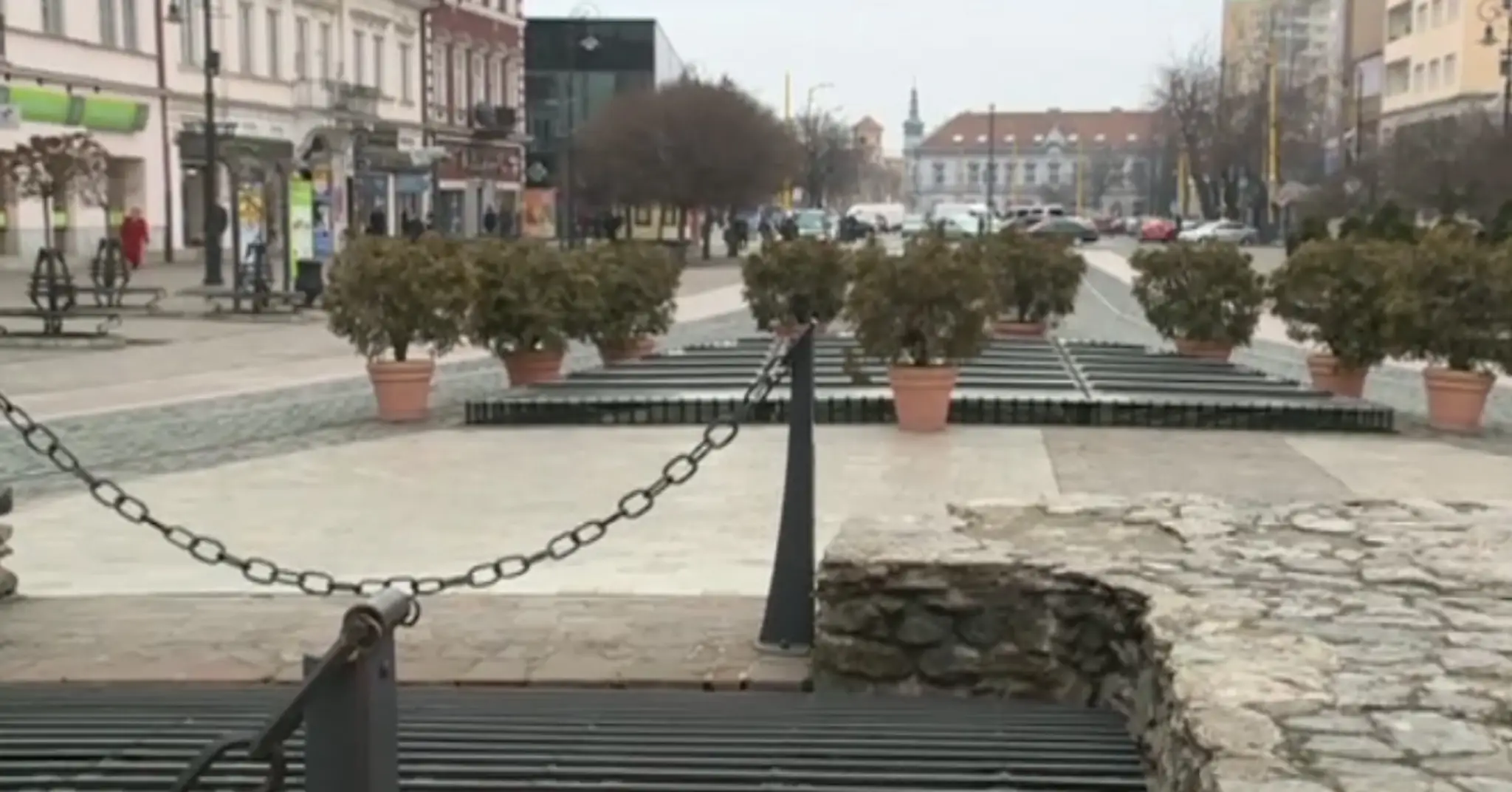 Hlavná ulica v KE