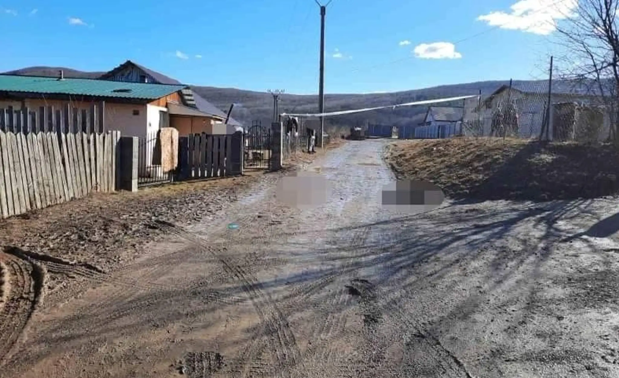 V tejto časti Medzeva zrazil a usmrtil Poliak s dodávkou 7-ročného chlapca.