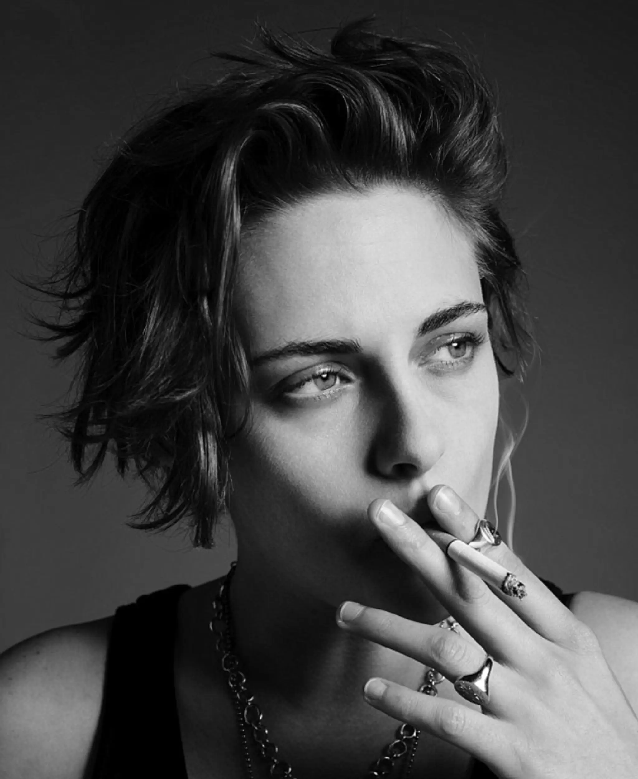 Kristen Stewart.