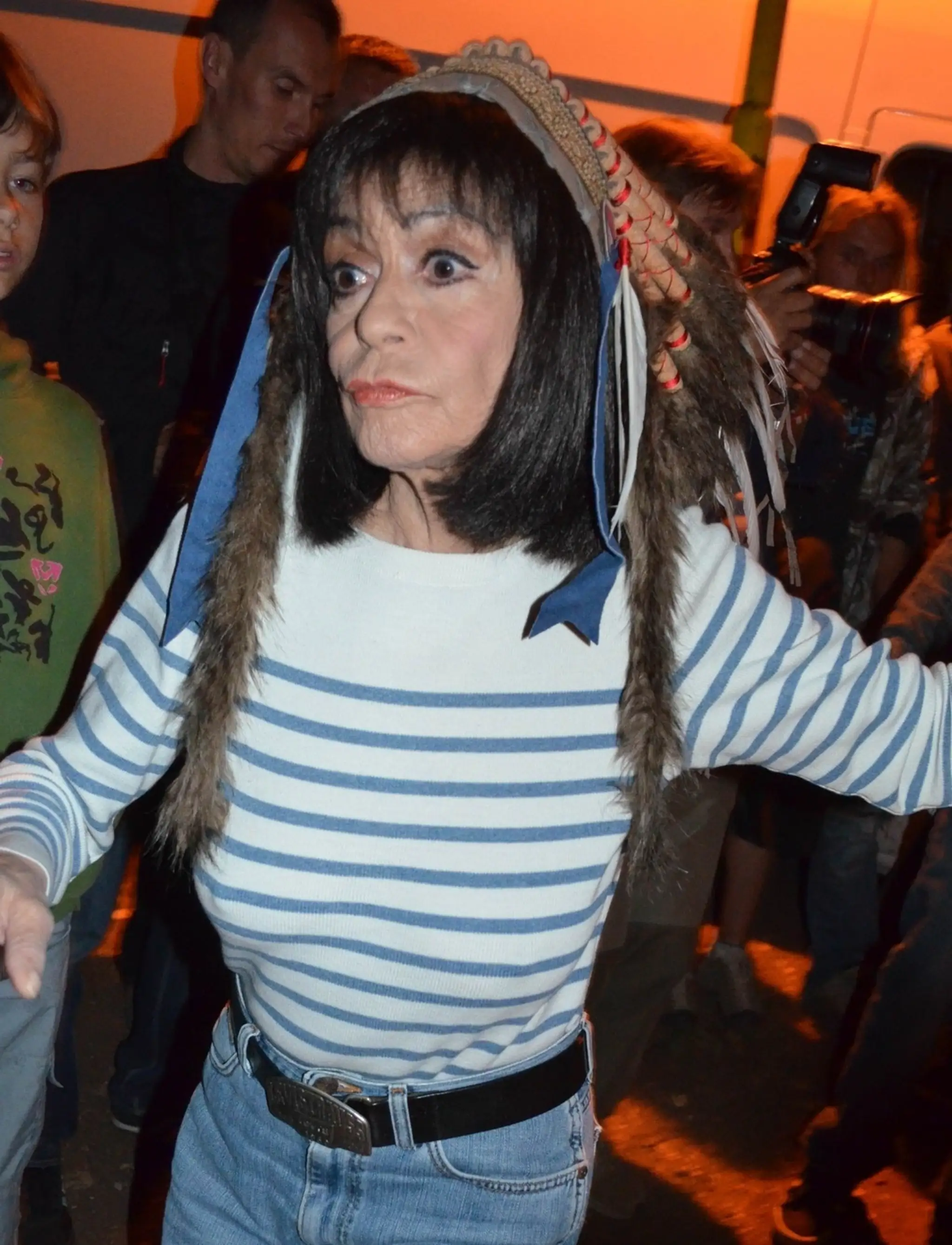 Marie Versini