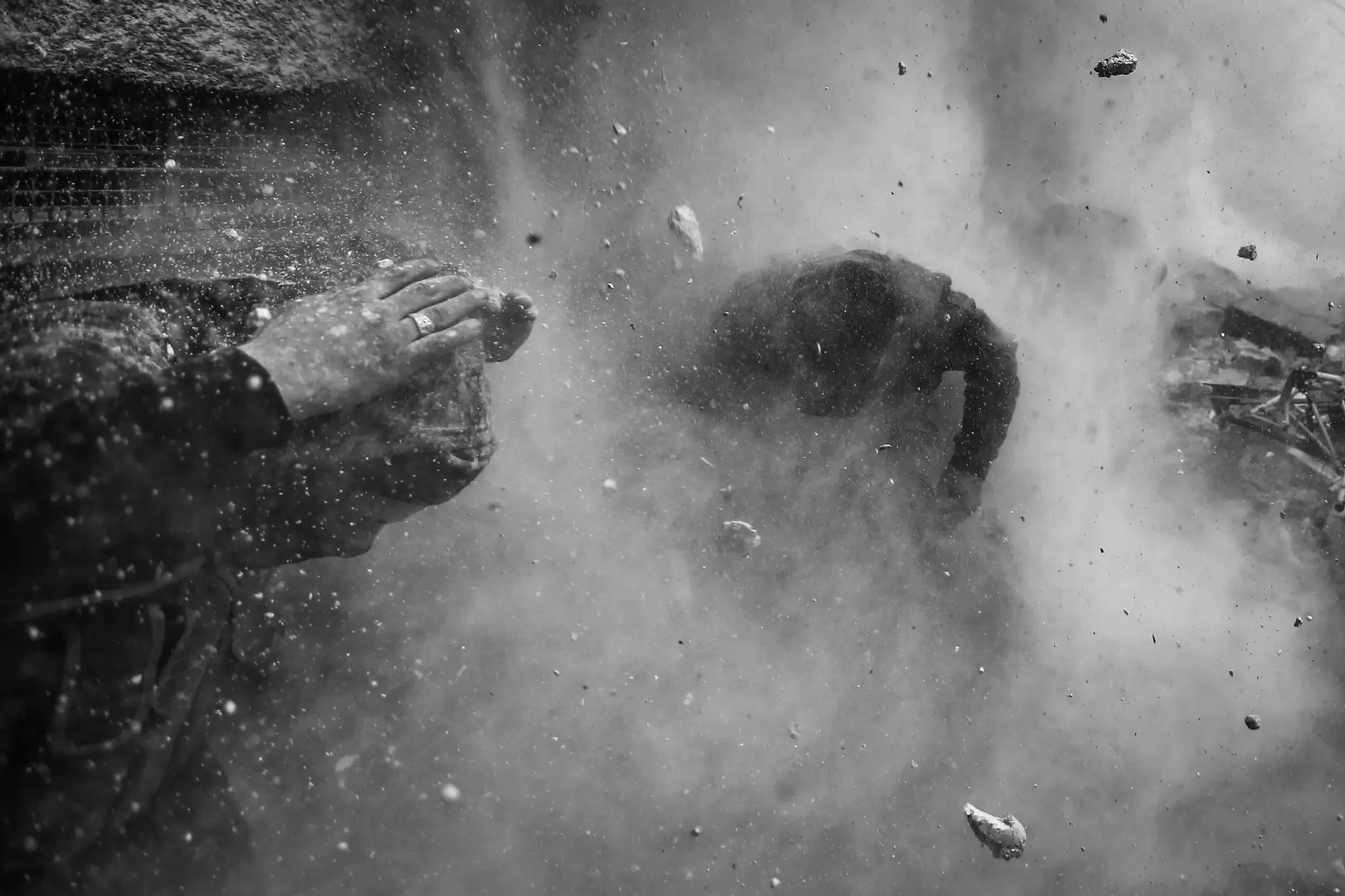Víťazné fotky World Press Photo 2014
