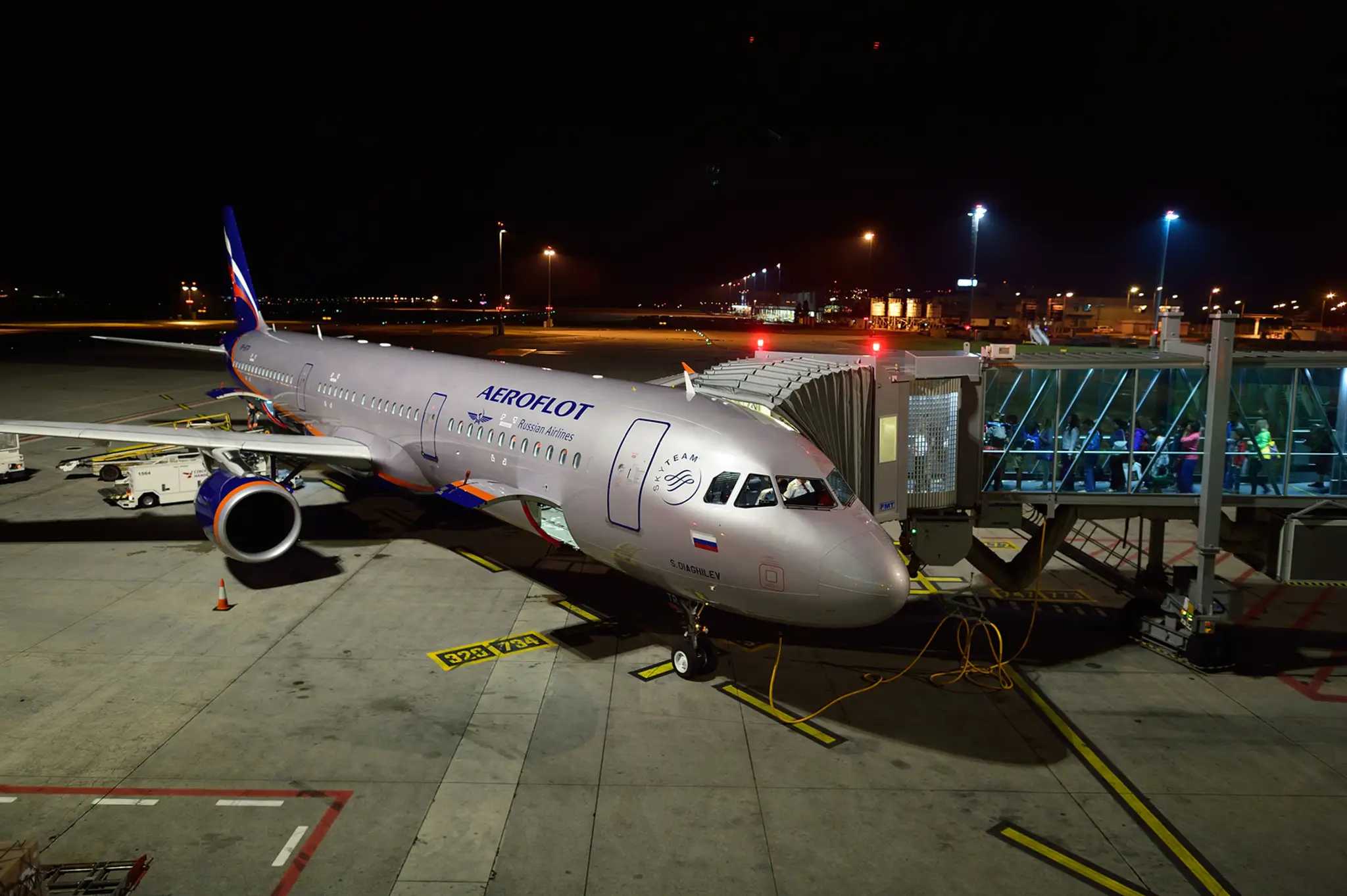 Aeroflot