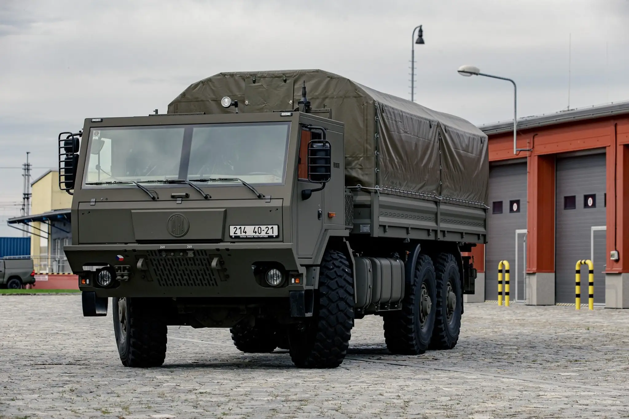 Tatra T-815-7 FORCE