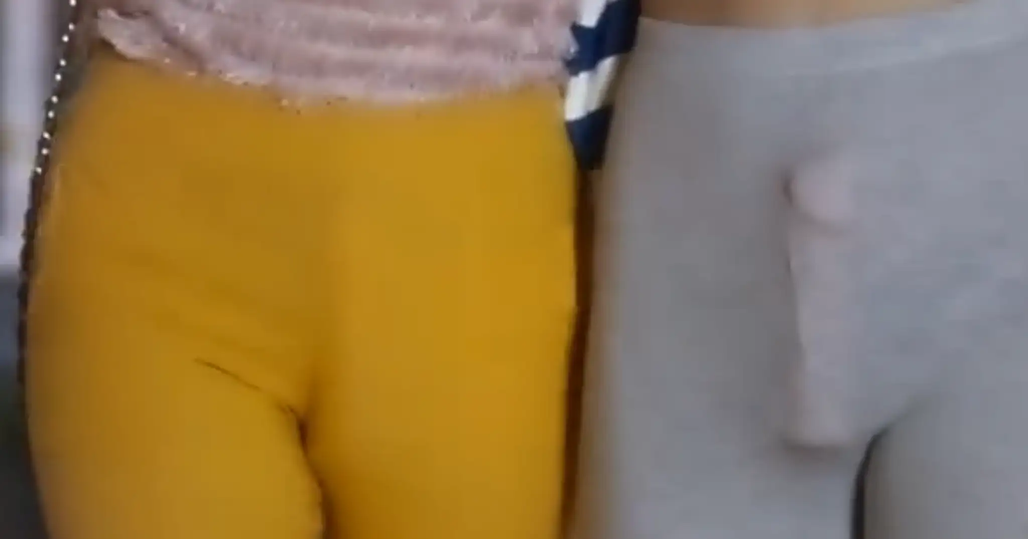 Nohavičky s penisom