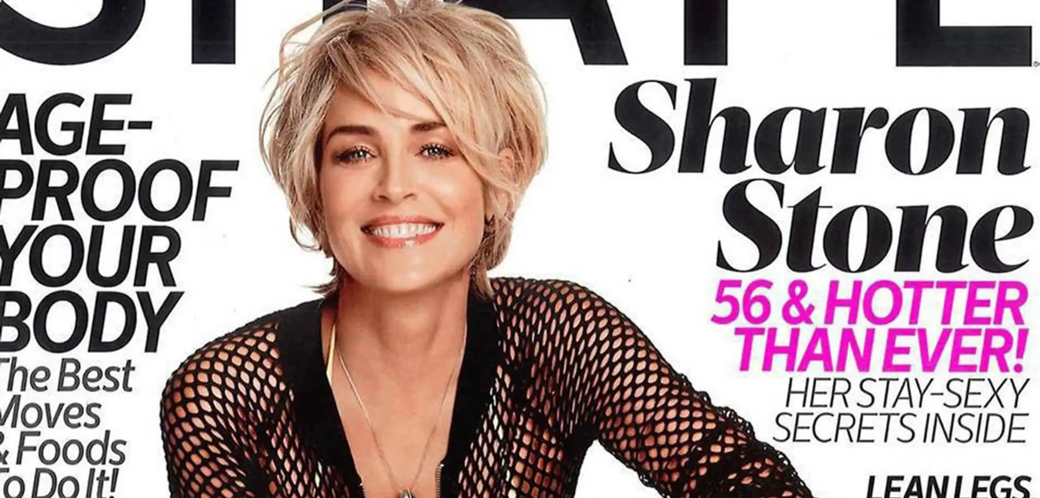 Sharon Stone