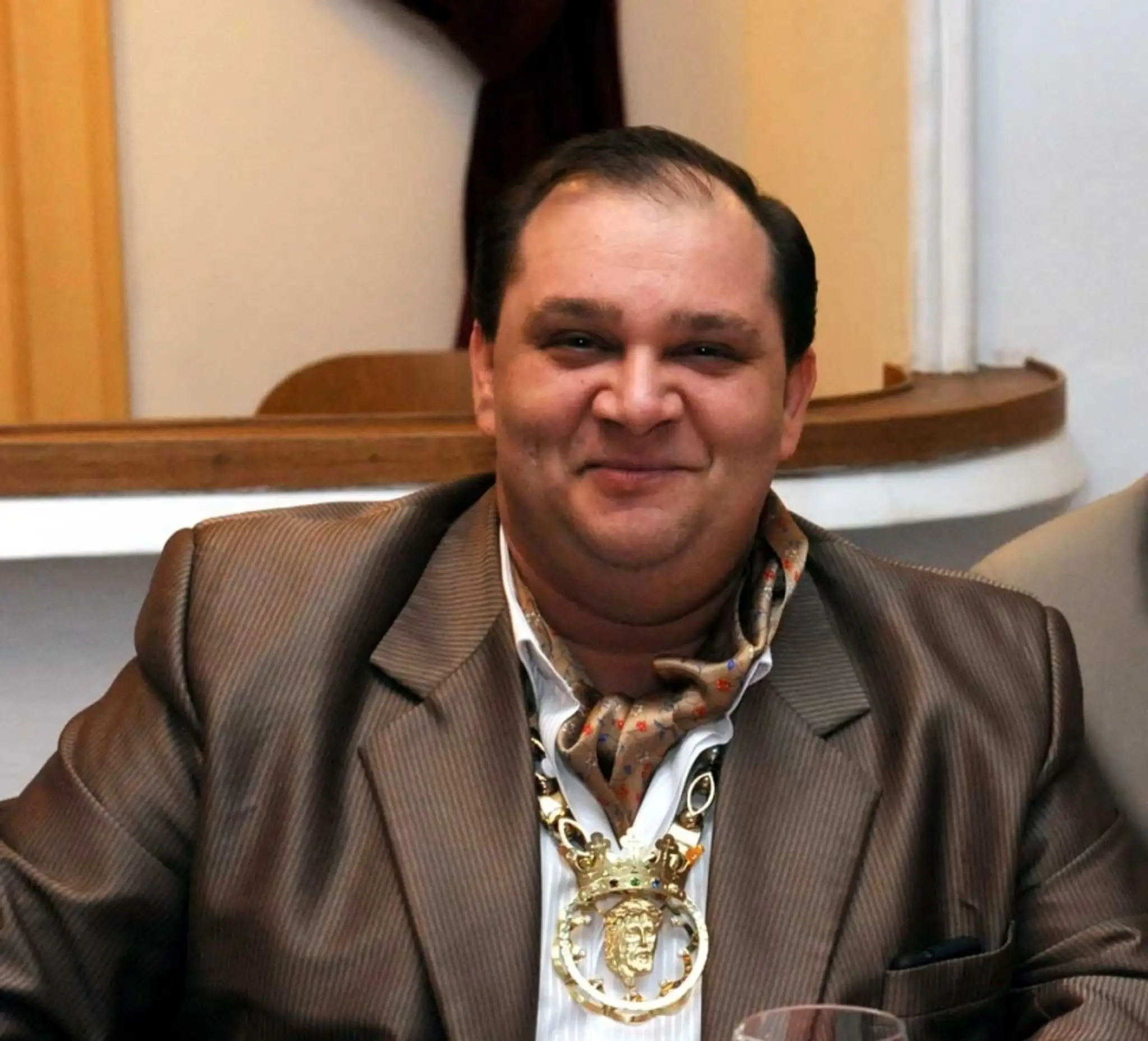 Rómsky kráľ Róbert Botoš