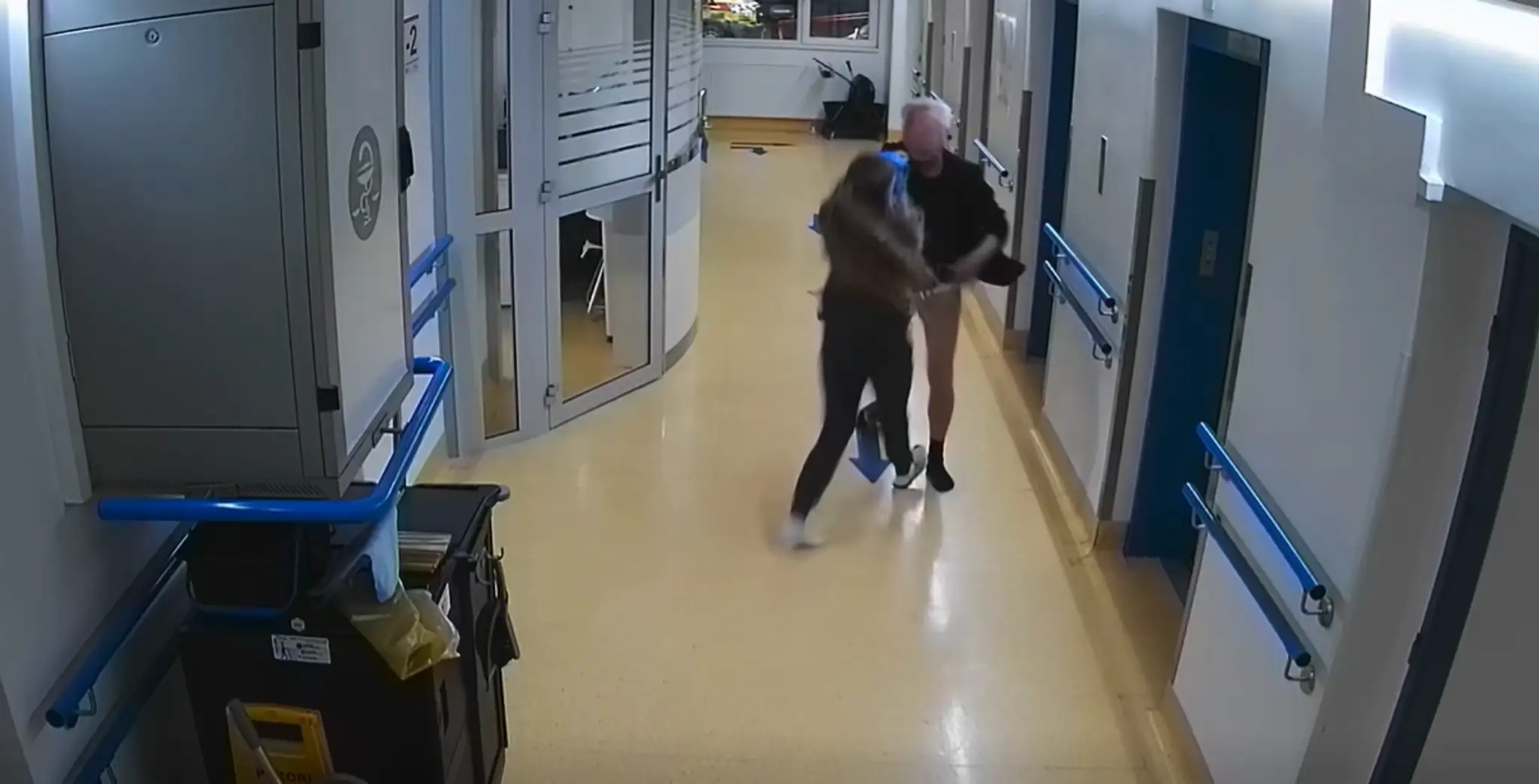Brutálny útok na sestričku na Kramároch.